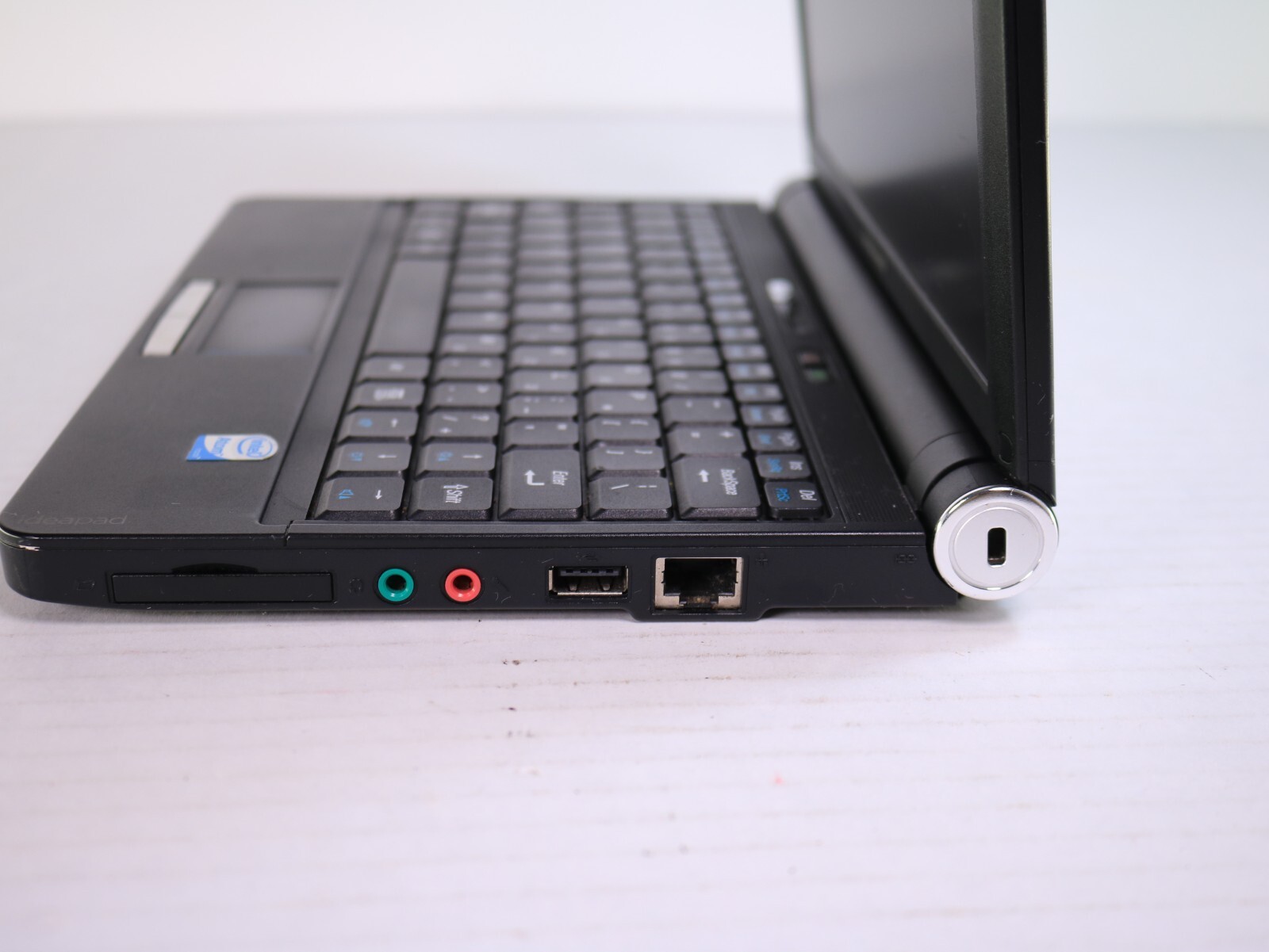 Lenovo Laptop 4231 Ideapad Laptop Netbook As Is, 512M Ram, no HHD, no AC cord. !