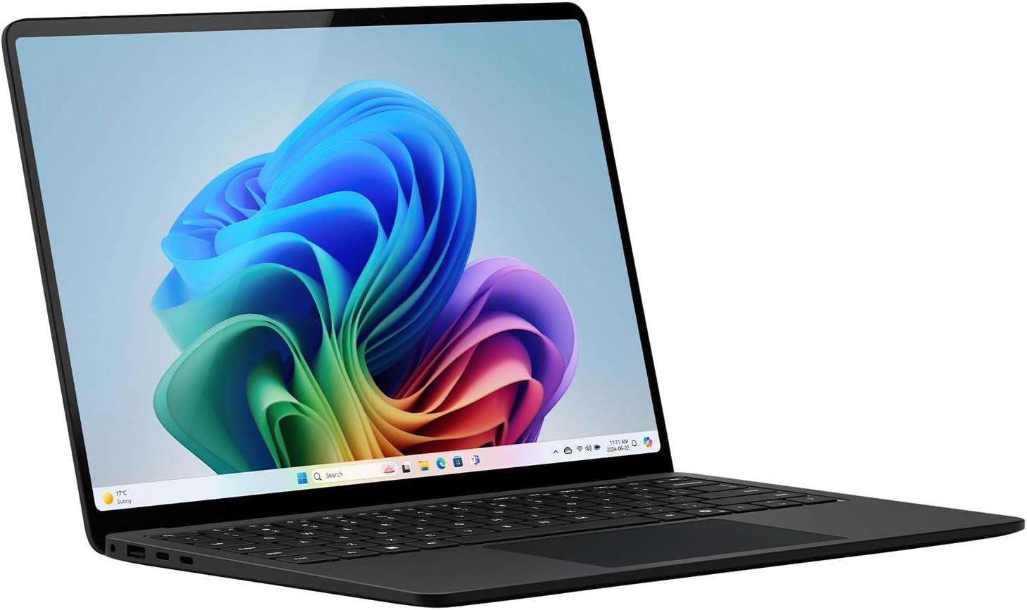 Microsoft Surface Laptop 7 Copilot+ PC 13.8″ Touch Snapdragon X Elite 16GB 512GB