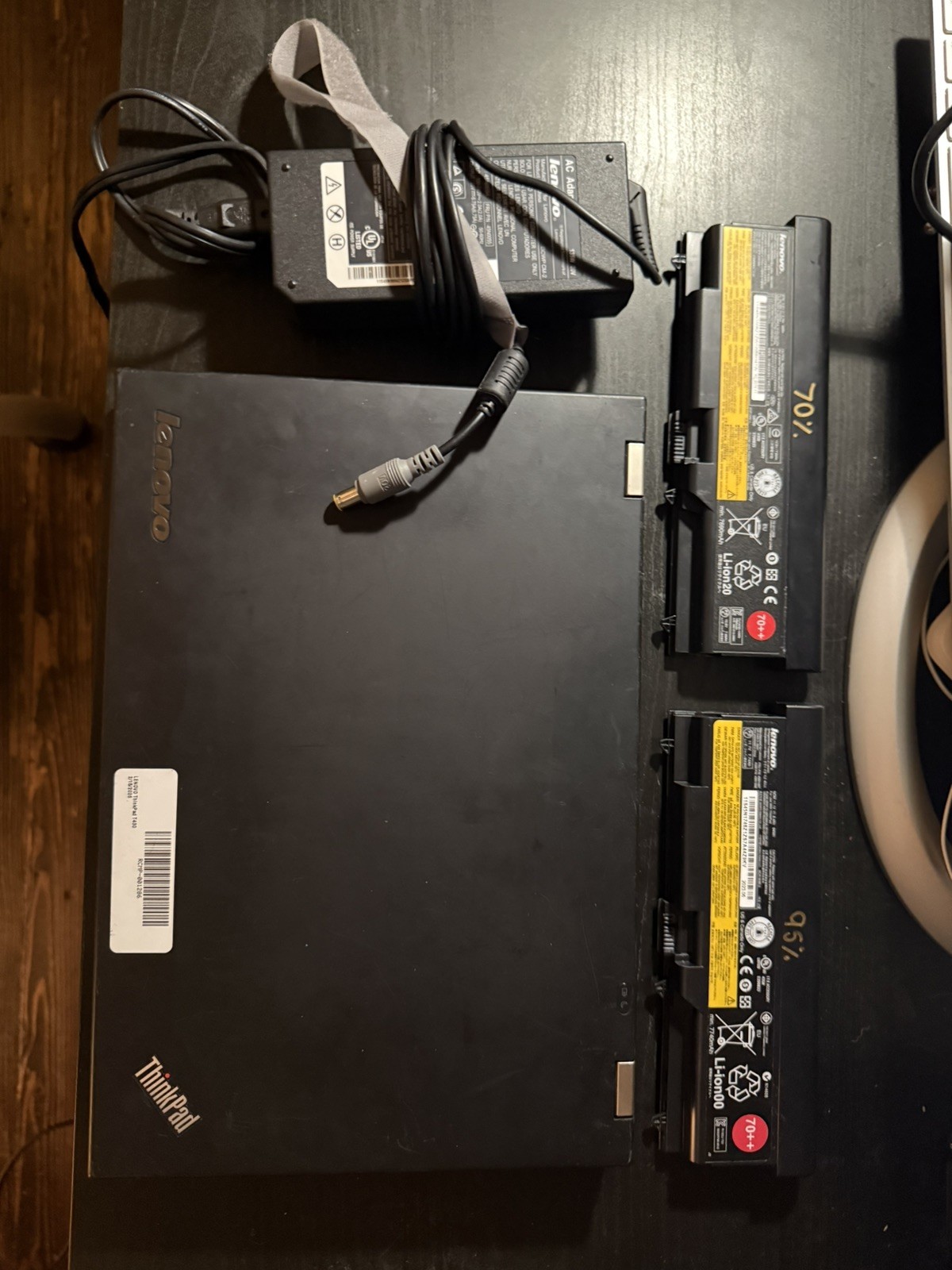 ThinkPad T430 Fully Upgraded, i7 3632QM Quad Core, 16GB RAM, NO Hard Drive *READ