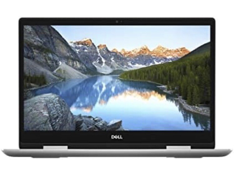 Dell Inspiron 5591 2n1 TouchScreen I5-10210U 256gb,8GB Ram,WIFI,Win 11 GOOD BATT