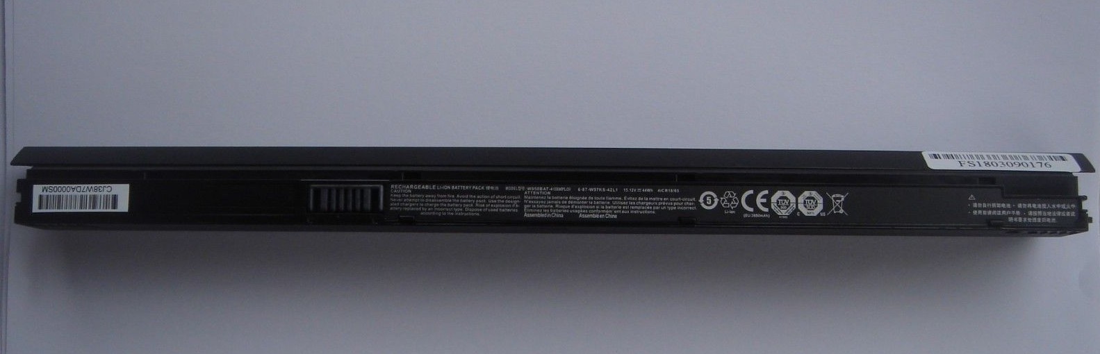 Original Battery Terra Mobile 1513 W950BAT-4 Simplo 6-87-W97KS-42L1 4ICR18/65