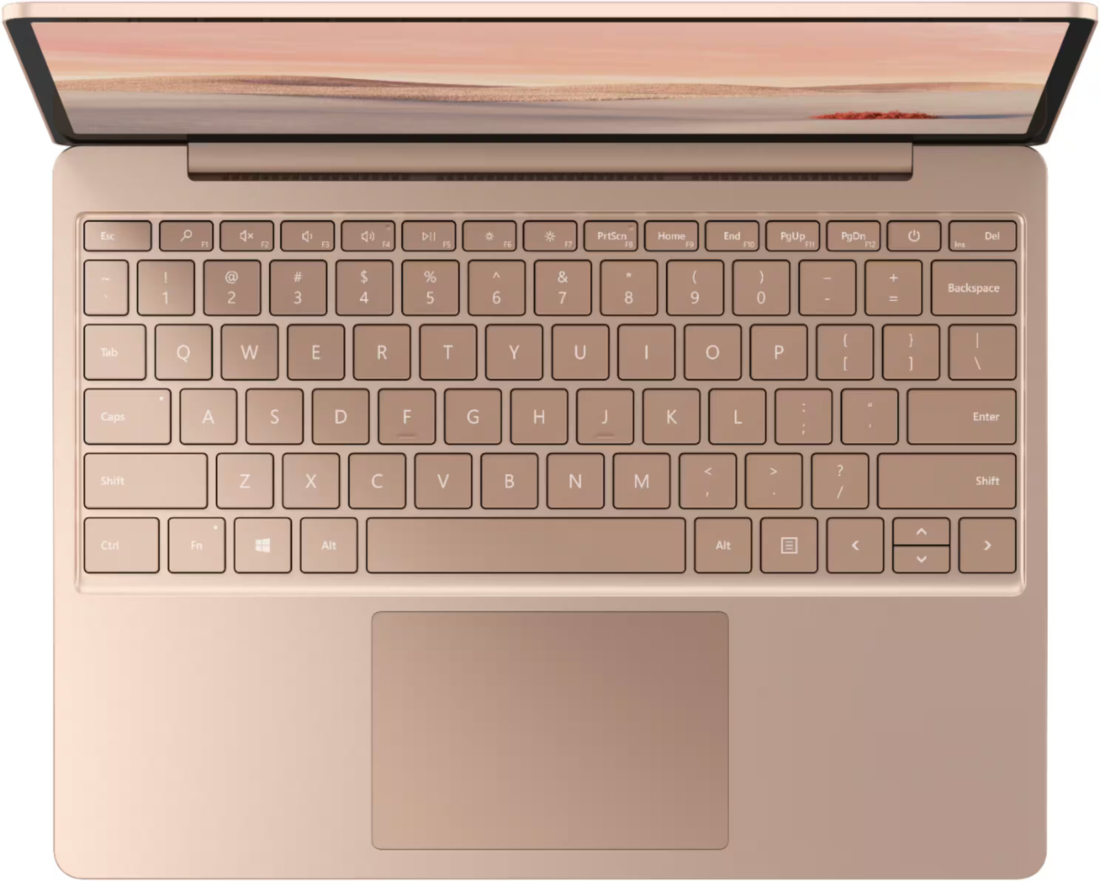 Microsoft – Geek Squad Certified Refurbished Surface Laptop Go 12.4″ Touch-Sc…