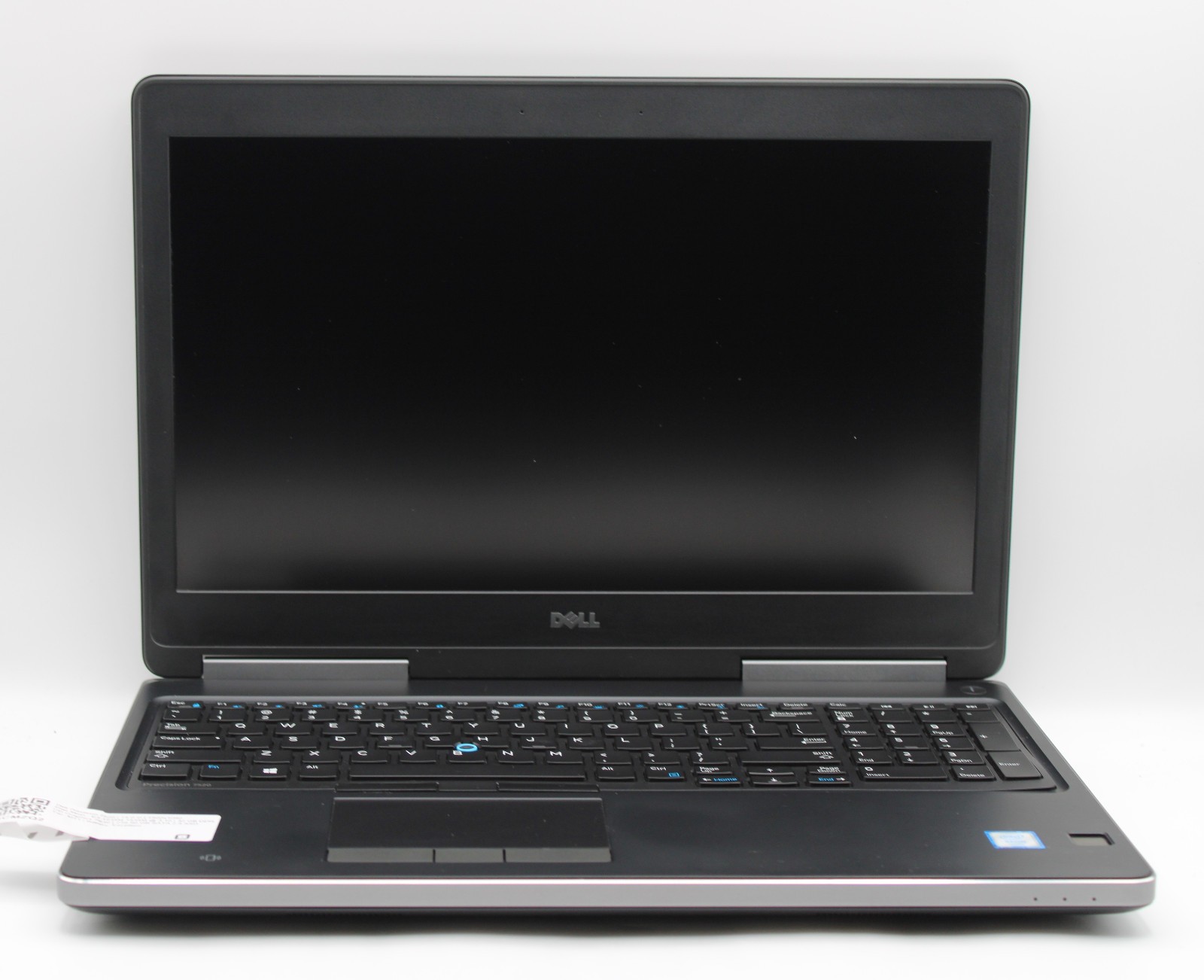 Dell Precision 7520 Xeon E3 @ 3.1 GHz 40GB RAM 256GB SSD NVIDIA M2200 No OS