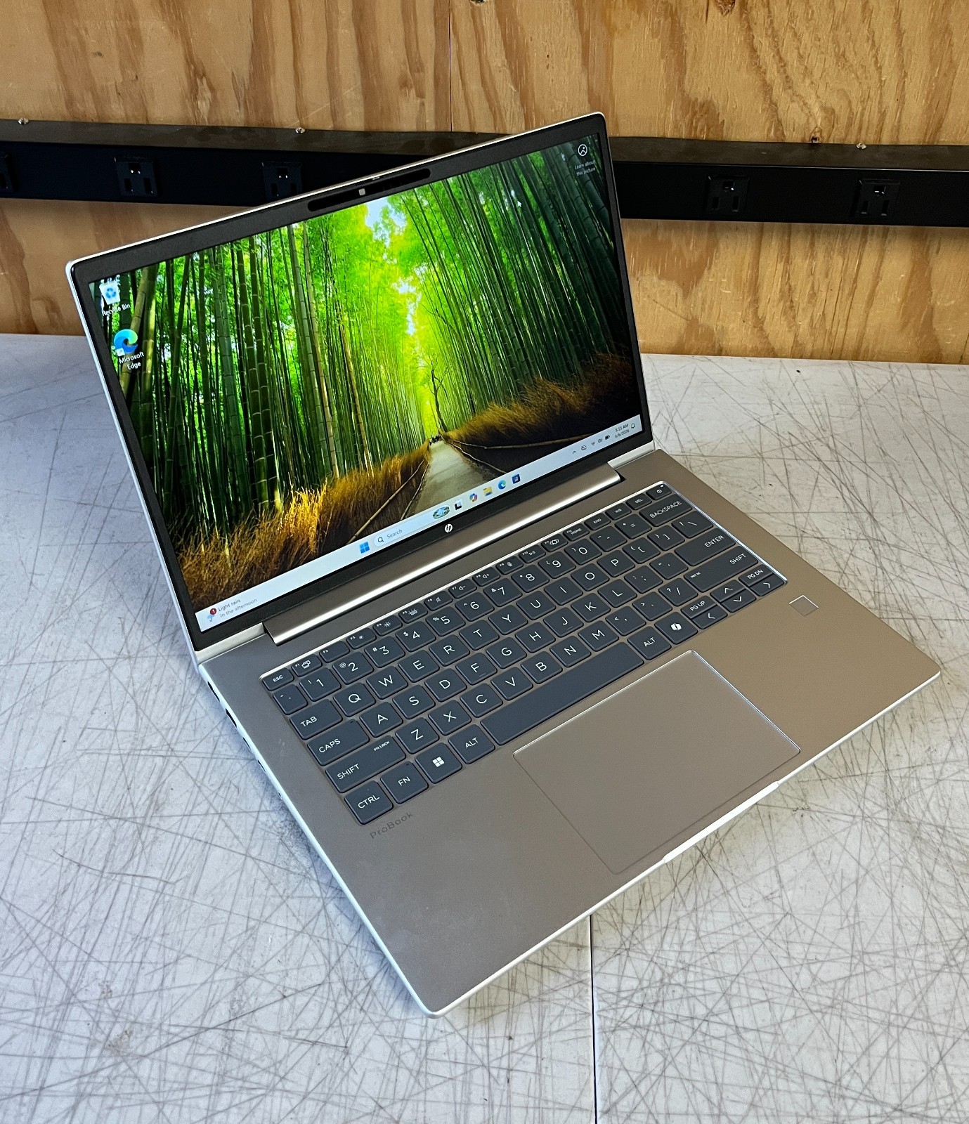 HP ProBook 4 G1a 14″ AI Ryzen 7 250 @ 3.3GHz 16GB RAM 512GB SSD WIN 11