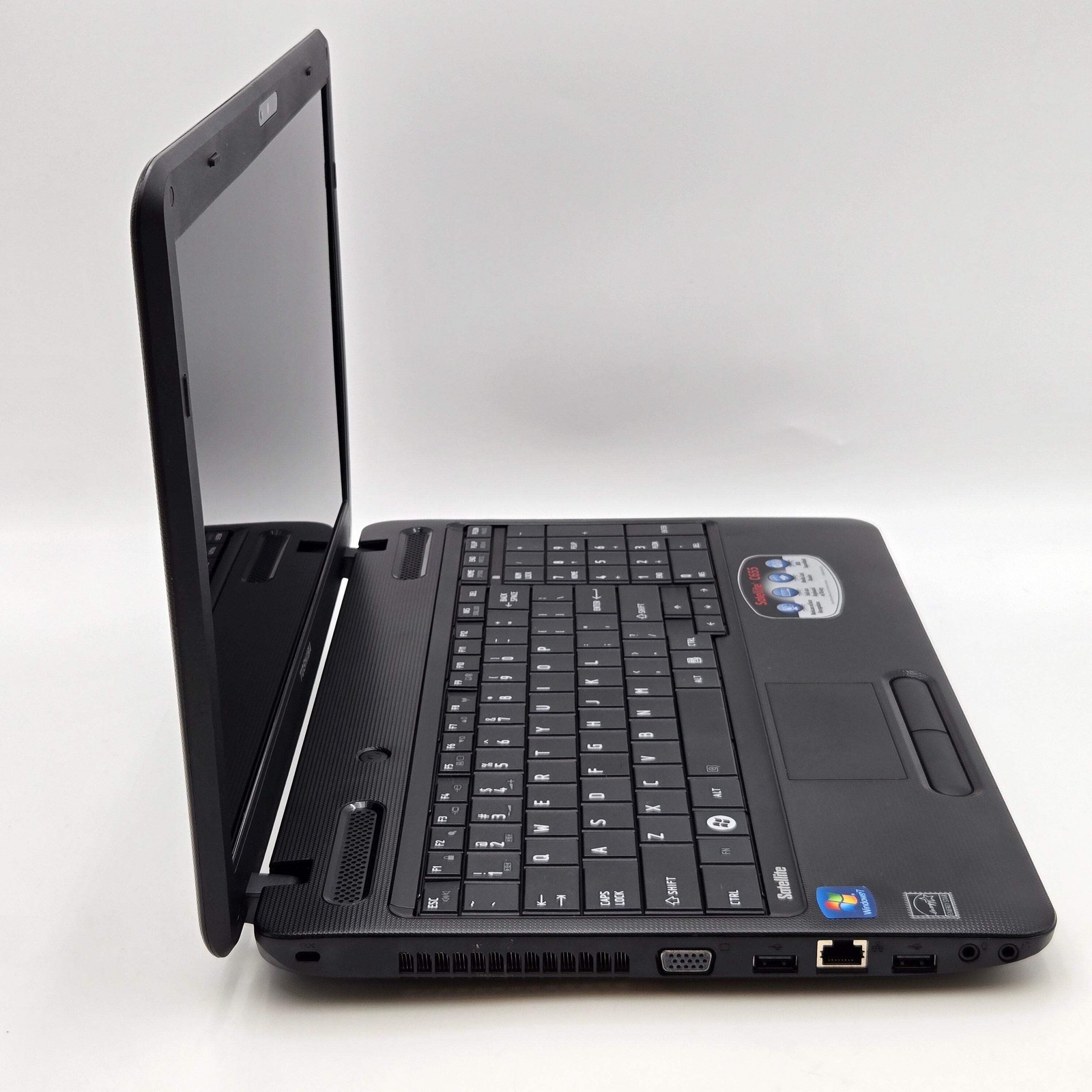 Toshiba Satellite C655-S5509 15.6-inch 4GB RAM 320GB HDD – Bad Battery *READ*