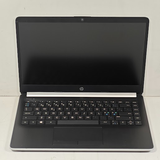 HP 14-dk0804no Laptop – AMD A4-9125, AMD Radeon R3, 4GB RAM
