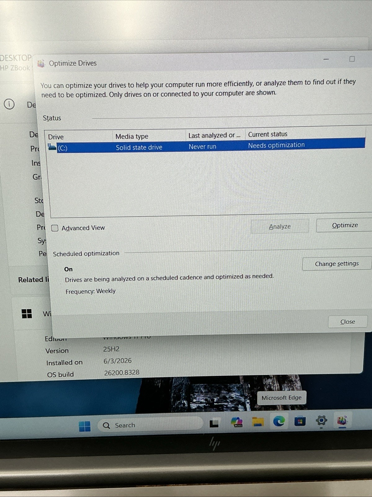 HP ZBook Studio G10 Workstation Laptop PC 16″ i7-13800H 32GB RTX 4070 1TB SSD