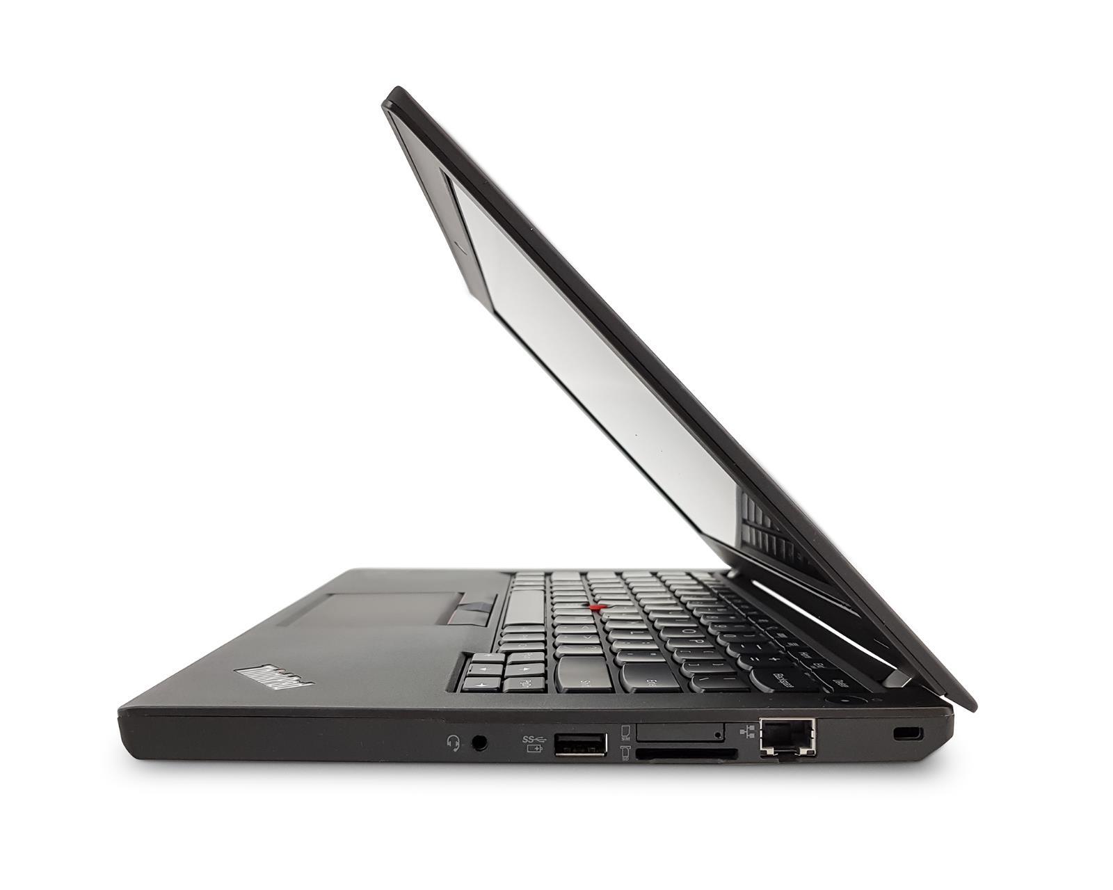 Hammer Lenovo X250 Core i7 Max 3.2Ghz 8GB 180GB SSD Full HD IPS 1920x 1080x