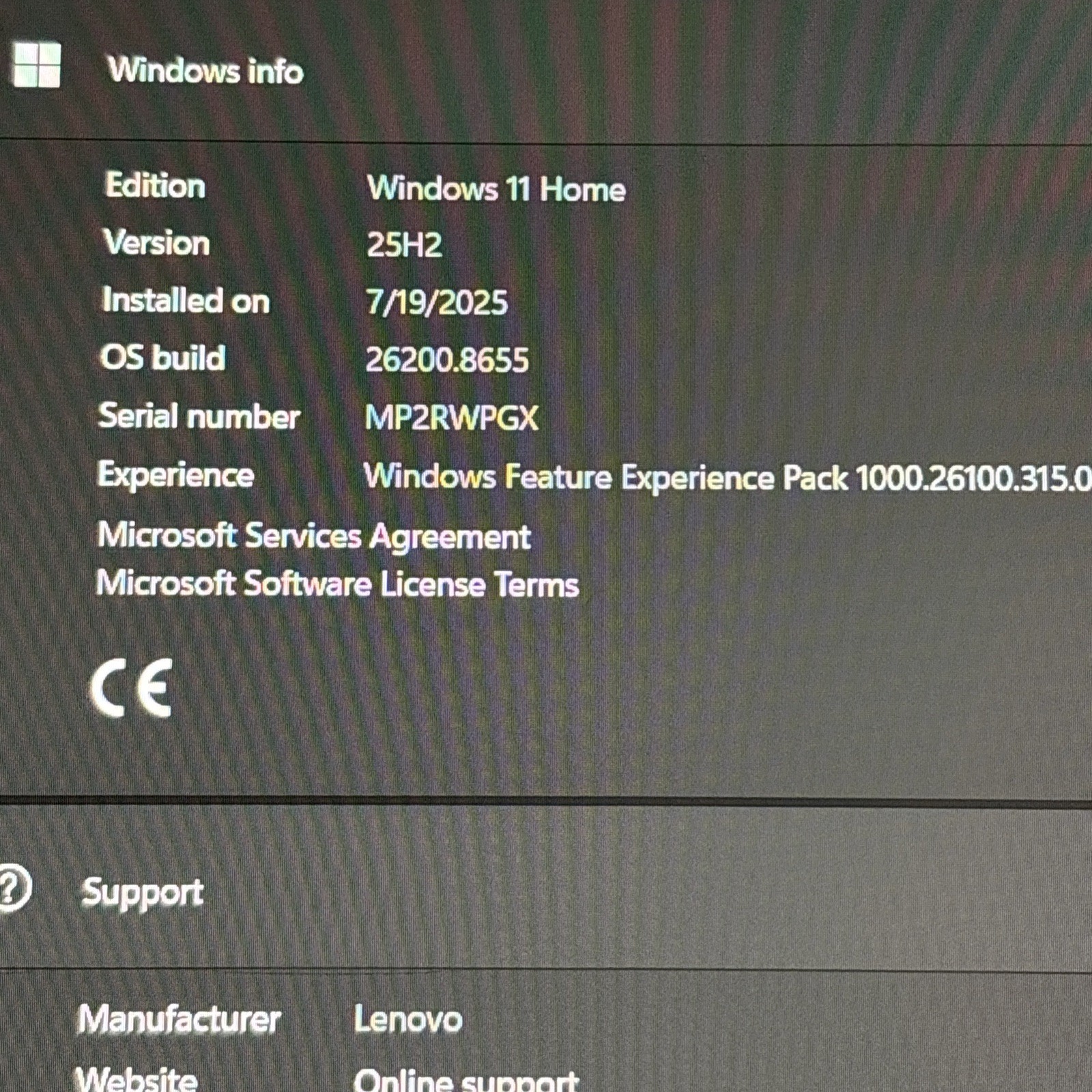 Lenovo LOQ 15.6″ Gaming Laptop