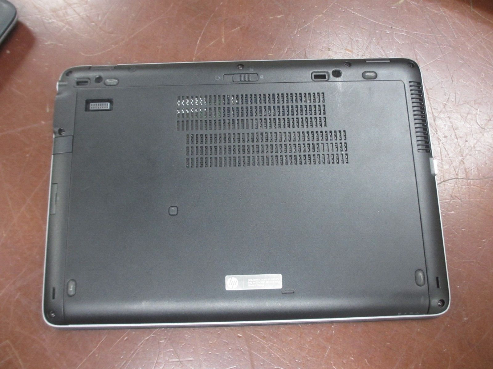 HP EliteBook 840 G2 14” i7-5600U 2.60GHz 8GB/256 SSD Laptop +AC/BIOS [No OS]