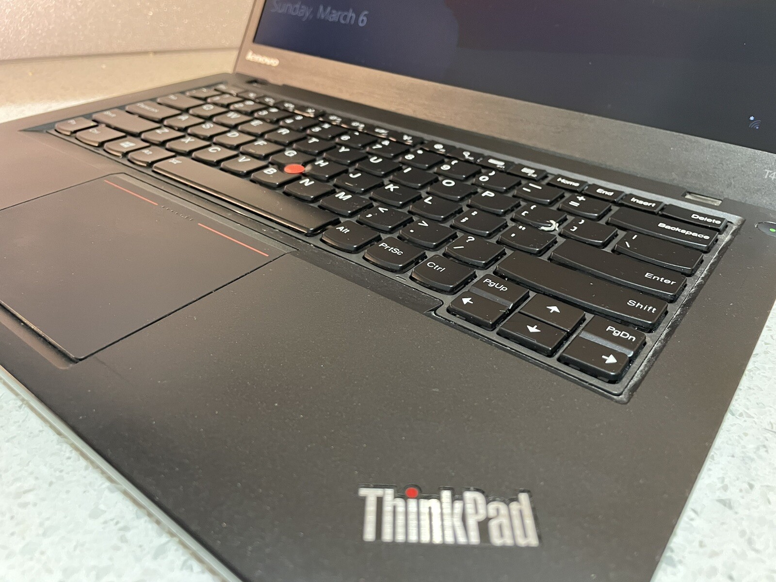Lenovo Thinkpad T440s 14″ Laptop i5-4300U 8GB RAM 256GB SSD / LTE / Dual Battery