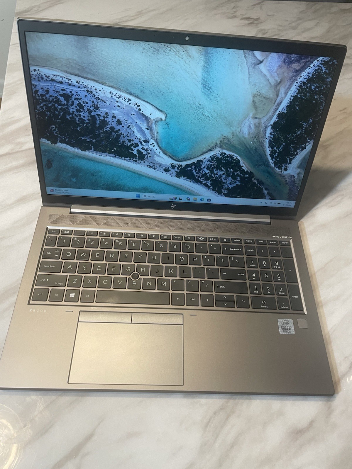HP ZBook Firefly 15 G7 15″ i7-10810U 32GB RAM 954GB SSD Multiple GPUs
