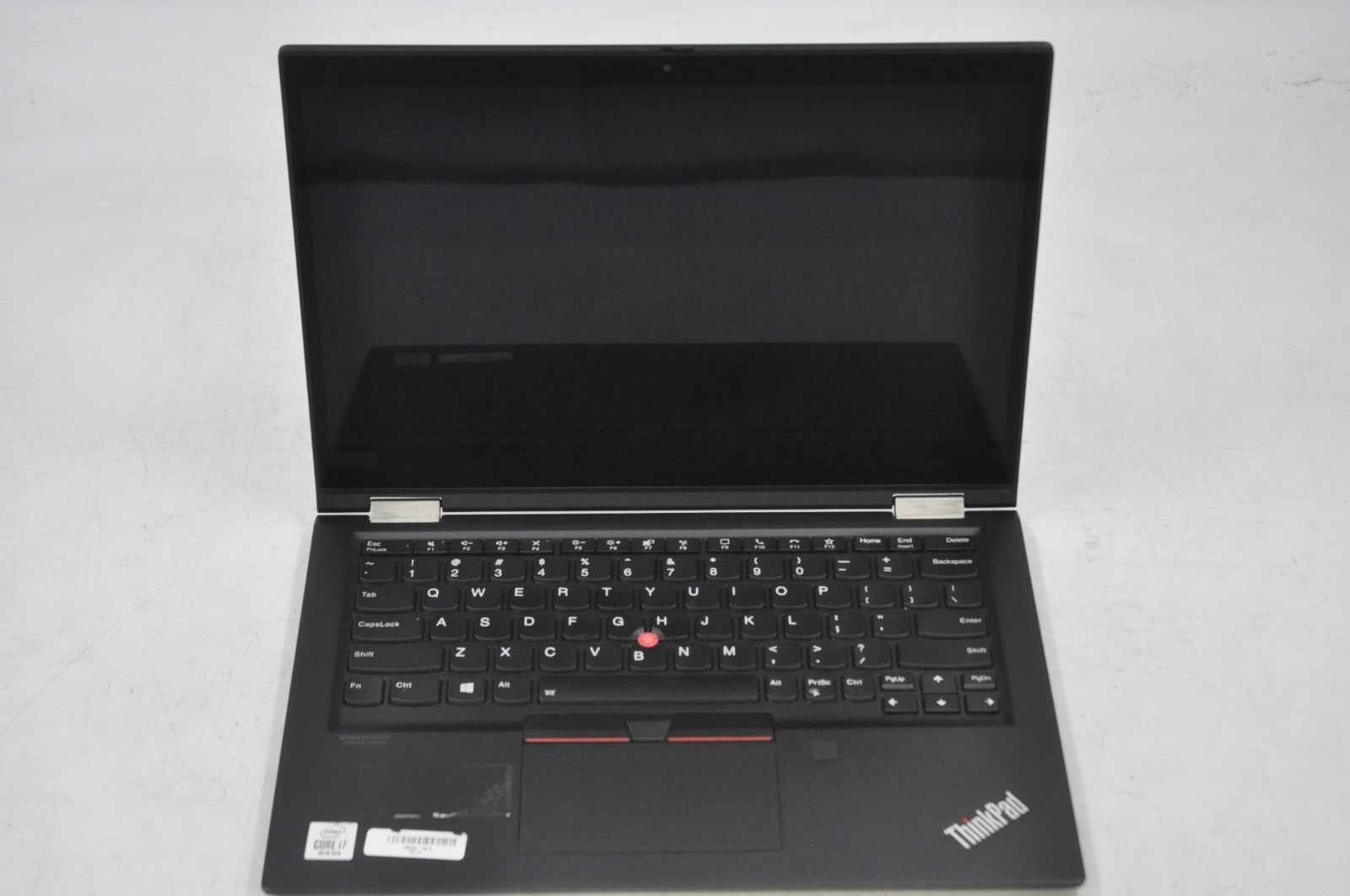 Lenovo X13 Gen 1 Intel Core i7-10510U 8 RAM No SSD #1525 Parts