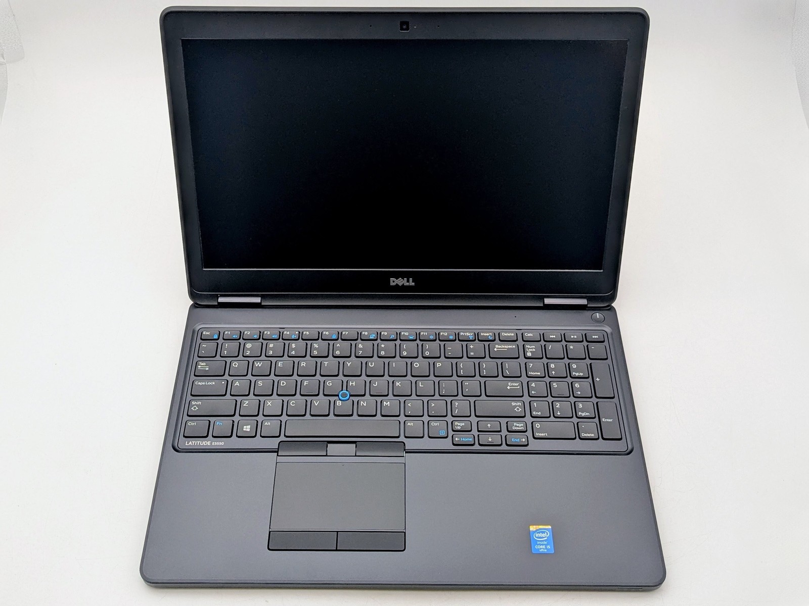 Dell Latitude E5550 15″ FHD I5-5300U Webcam Backlit Motherboard Palmrest *READ*