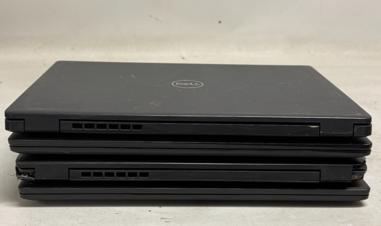 Dell Latitude 3410 14″ (i5-10210u 1.60GHz – 16GB RAM – NO OS/HDD) – Lot of 4