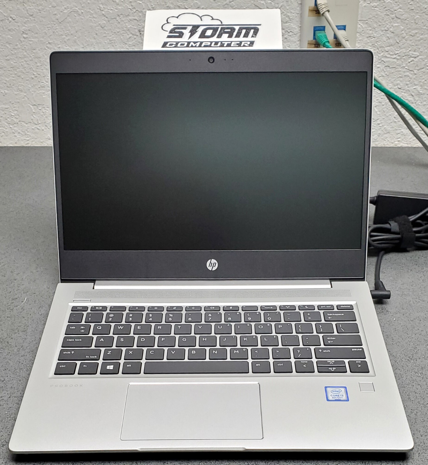 HP ProBook 430 G6 i3-8145 4GB 128GB SSD 14″ 9WV09UW