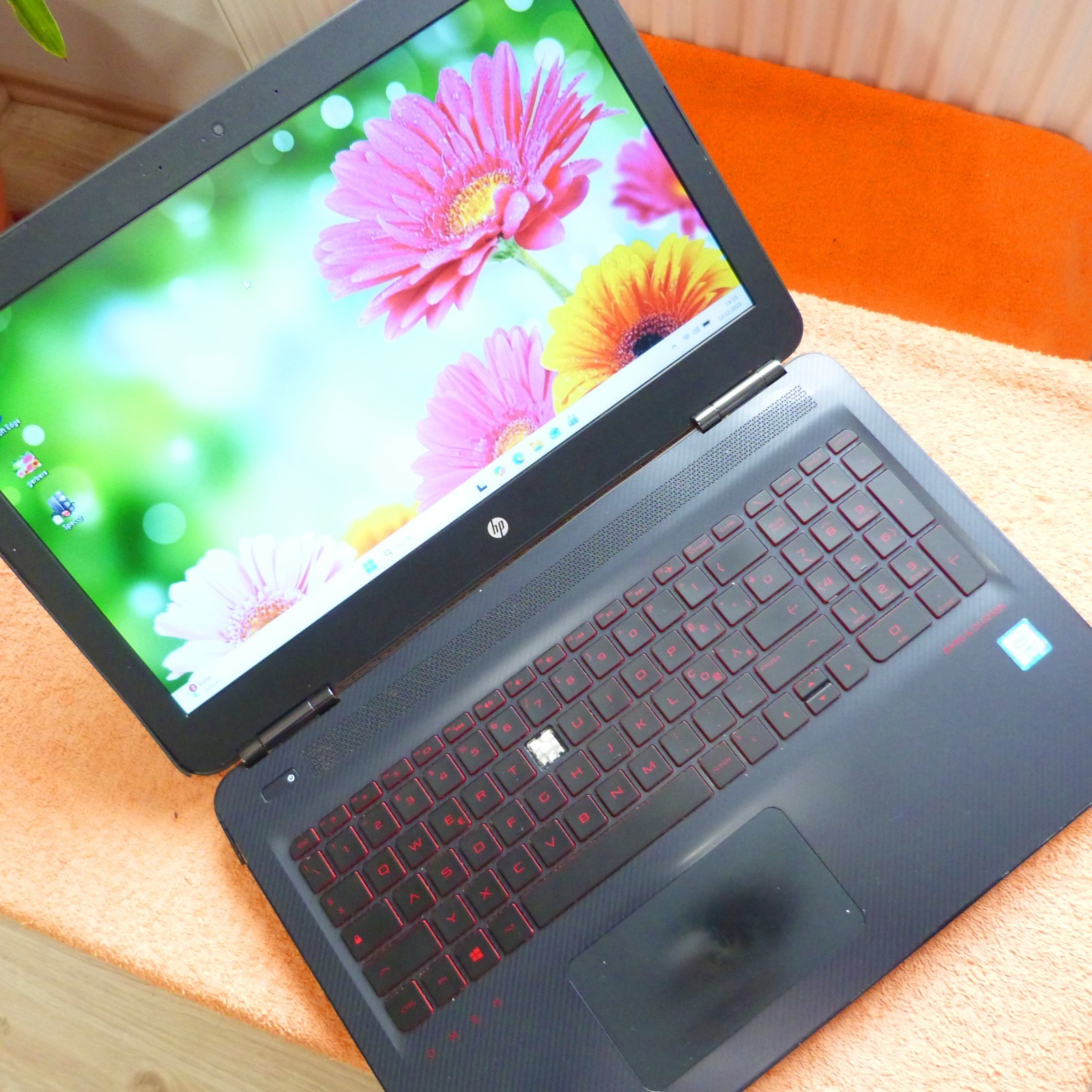 XL LOT HP OMEN AX ULTRABOOK 15″ FULLHD GTX GAMING l SSD Windows 11 l Core i7
