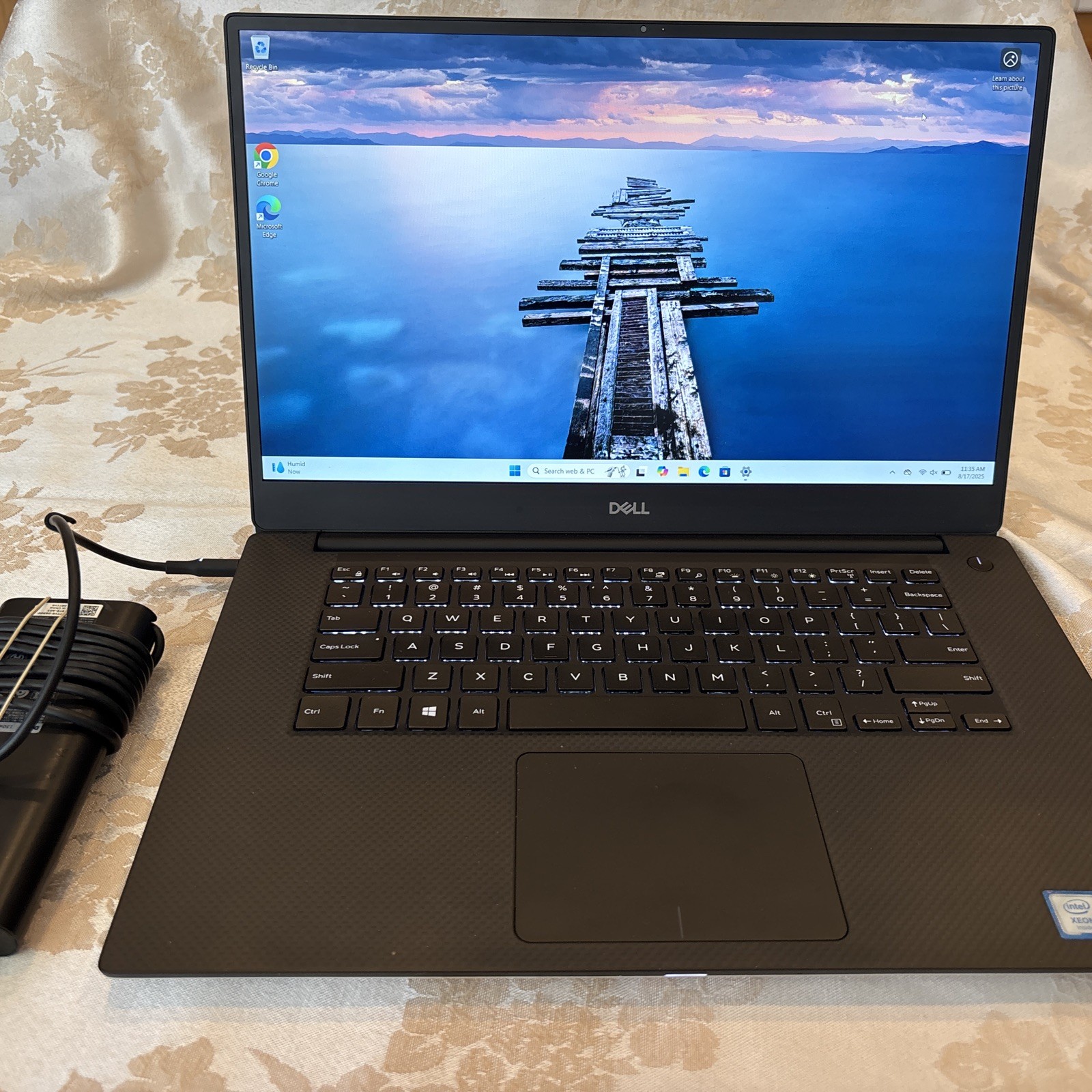 Dell Precision XPS 5540 15in XEON E2276M 64GB 2TB SSD NVIDIA T1000 Win11 Pro WKS