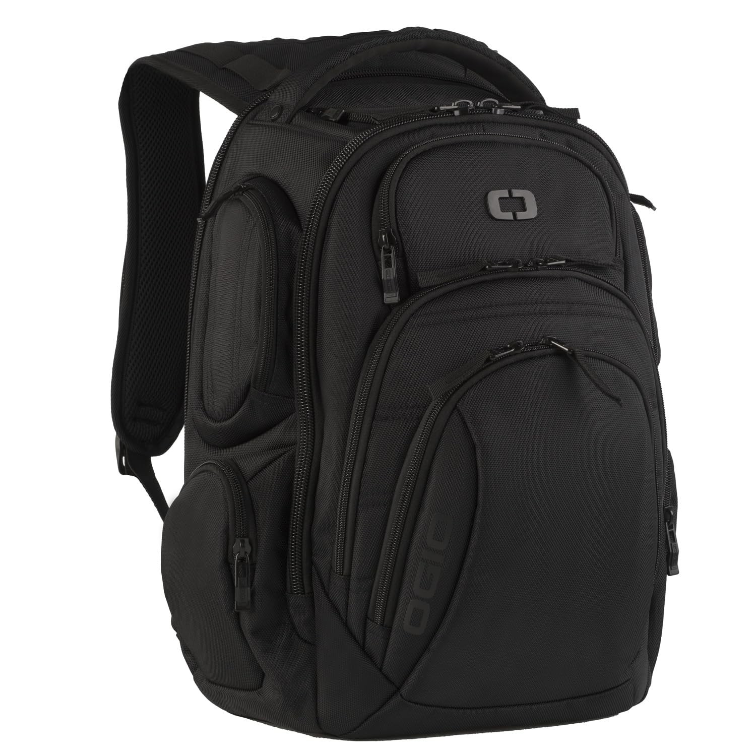 OGIO Rev Black Backpack 5918037OG – Durable, Stylish, Travel/Work/School