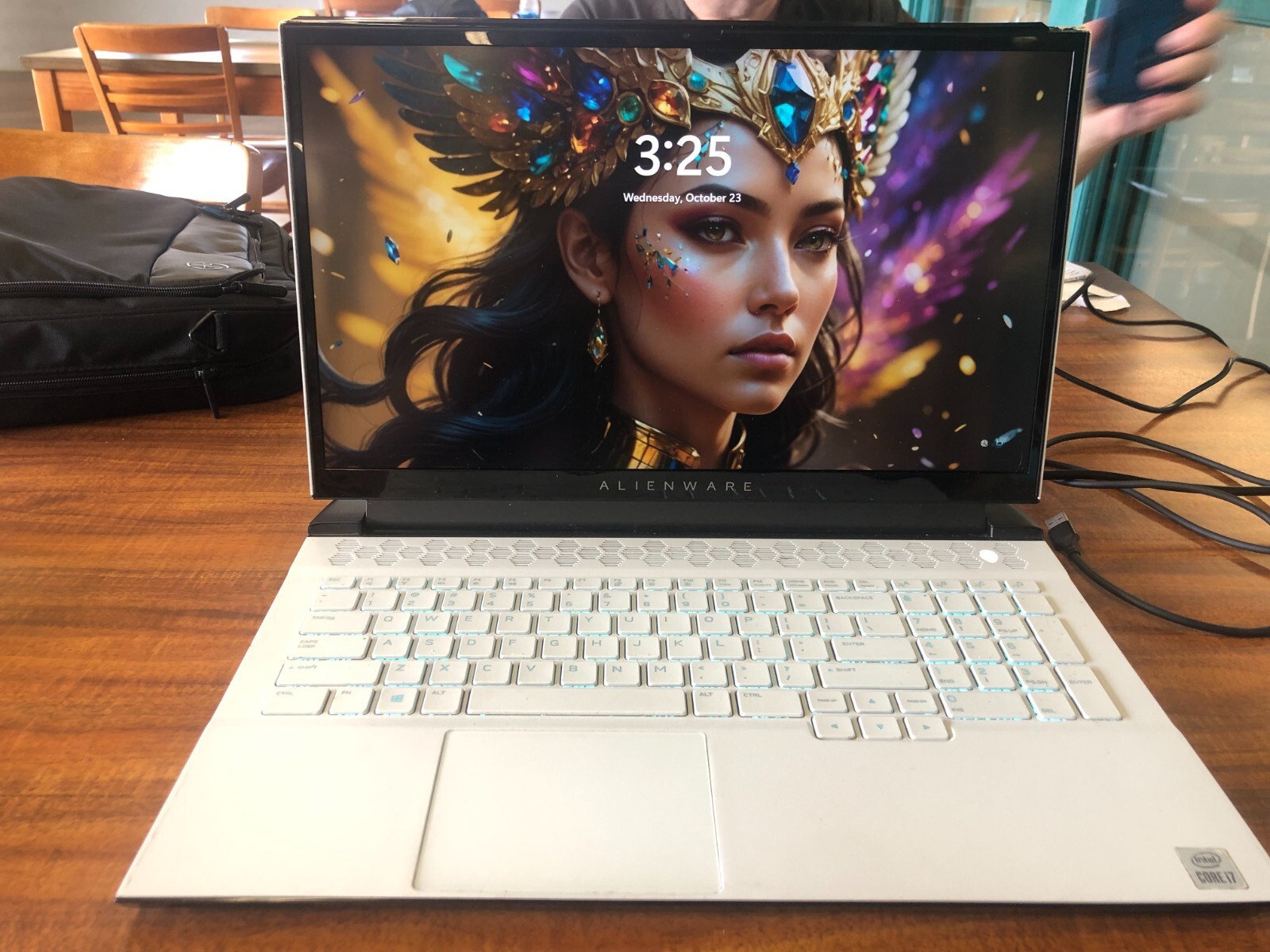 alienware m17 r3 gaming laptop