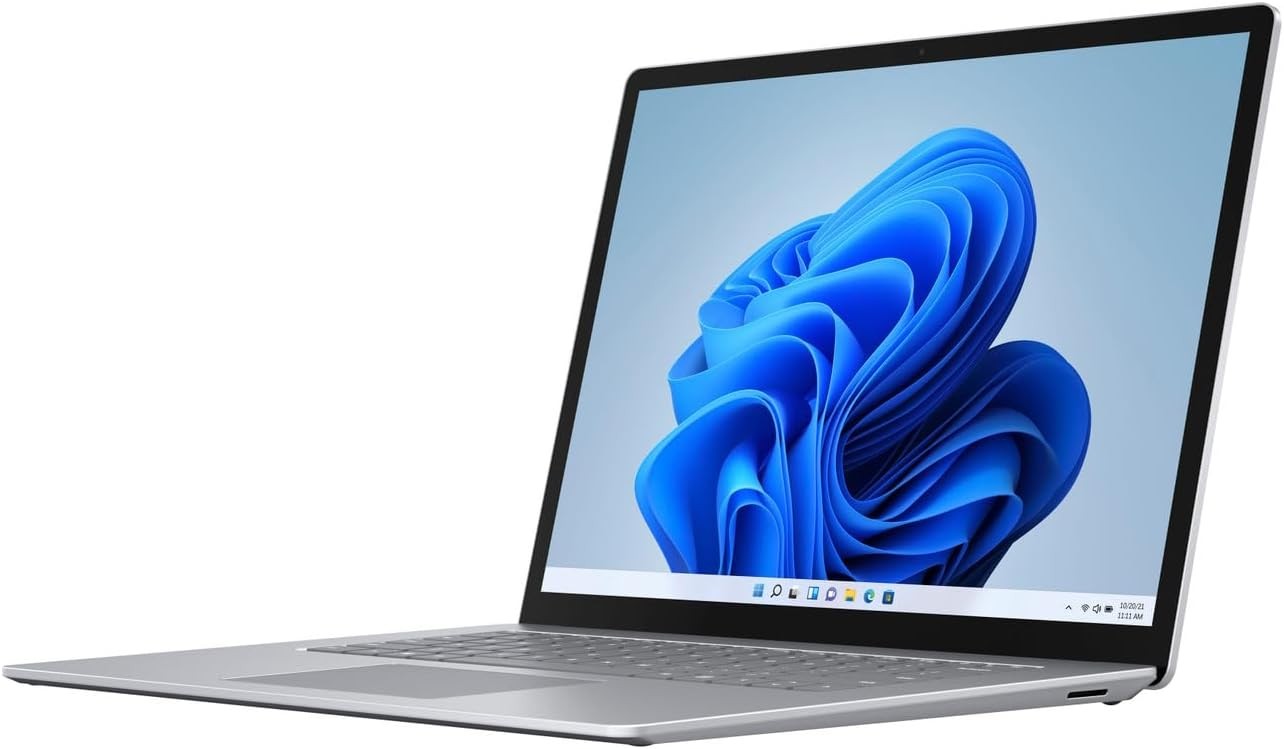 Microsoft Surface Laptop 3 1872 15″ Touch i5 1.2Ghz 16GB RAM 256GB SSD W11 Gray