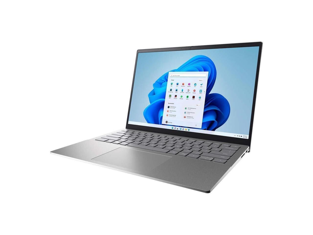 Dell Inspiron 14″ Touchscreen AMD Ryzen 5 5625U 512GB SSD 16GB I5425-A532SLV-PUS
