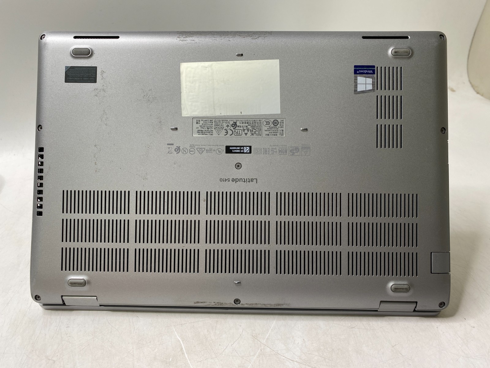 Dell Latitude 5410 14″ Touchscreen i5-10310U 16GB DDR4 500GB SSD Win11H w/AC