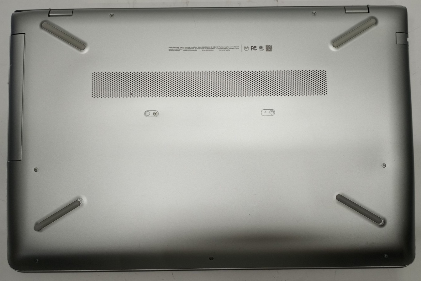 HP Pavilion 17-ar0xx 17.3″ AMD A10-9620P@2.80GHz 8GB RAM No HDD No OS +MC653*!