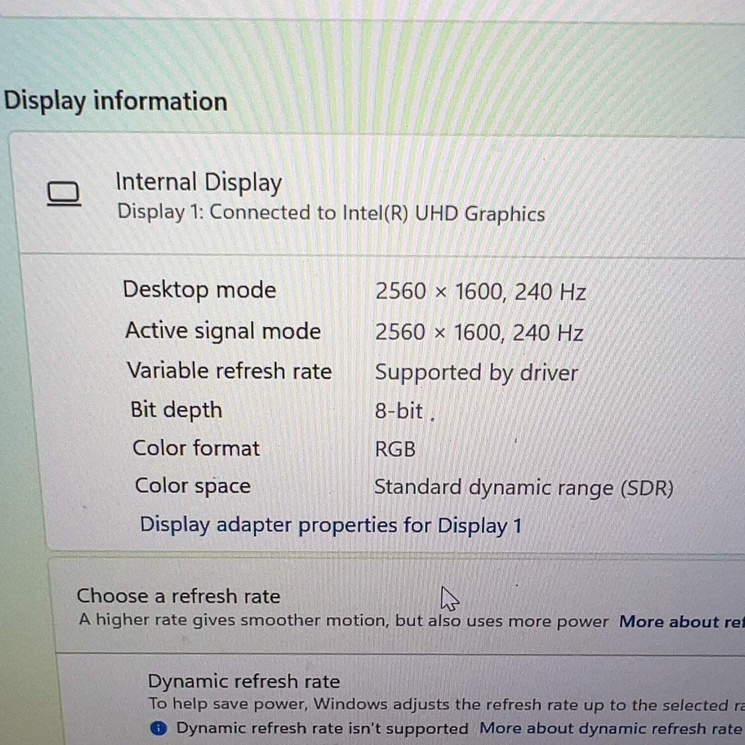 MSI Vector 17 HX A14VGG 17.3″ i9-14900HX 32GB RAM 1TB SSD GeForce RTX 4070
