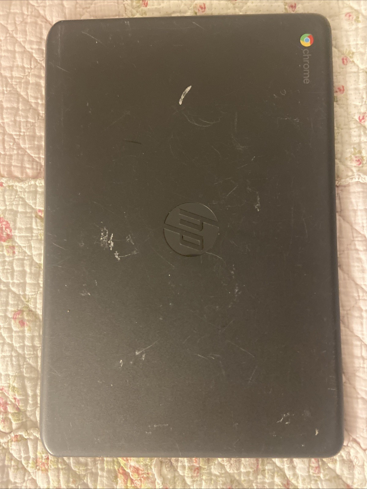 Samsung Chromebook 4 Chrome 11.6 & HP Chromebook 14 G5 FOR PARTS!!