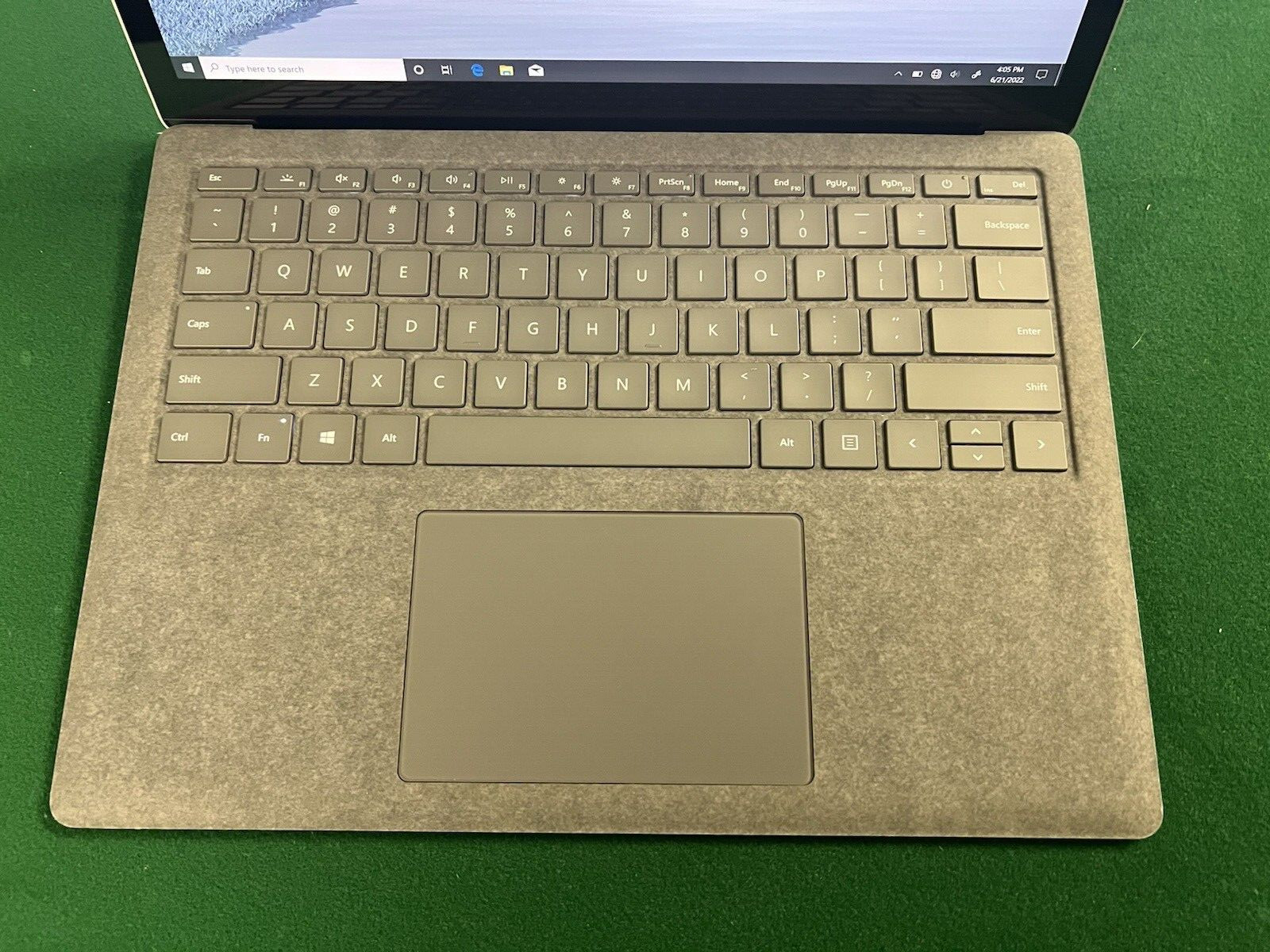 Microsoft Surface Laptop 3 13.5″ Touch BUNDLE -Intel i5-1035G7 8GB RAM 128GB SSD