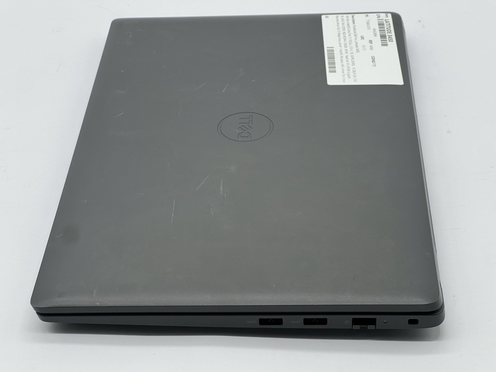 Dell Latitude 3450, i7-1355U, 4.35GHz, @24GB RAM, 256GB NVMe-No OS/Charger