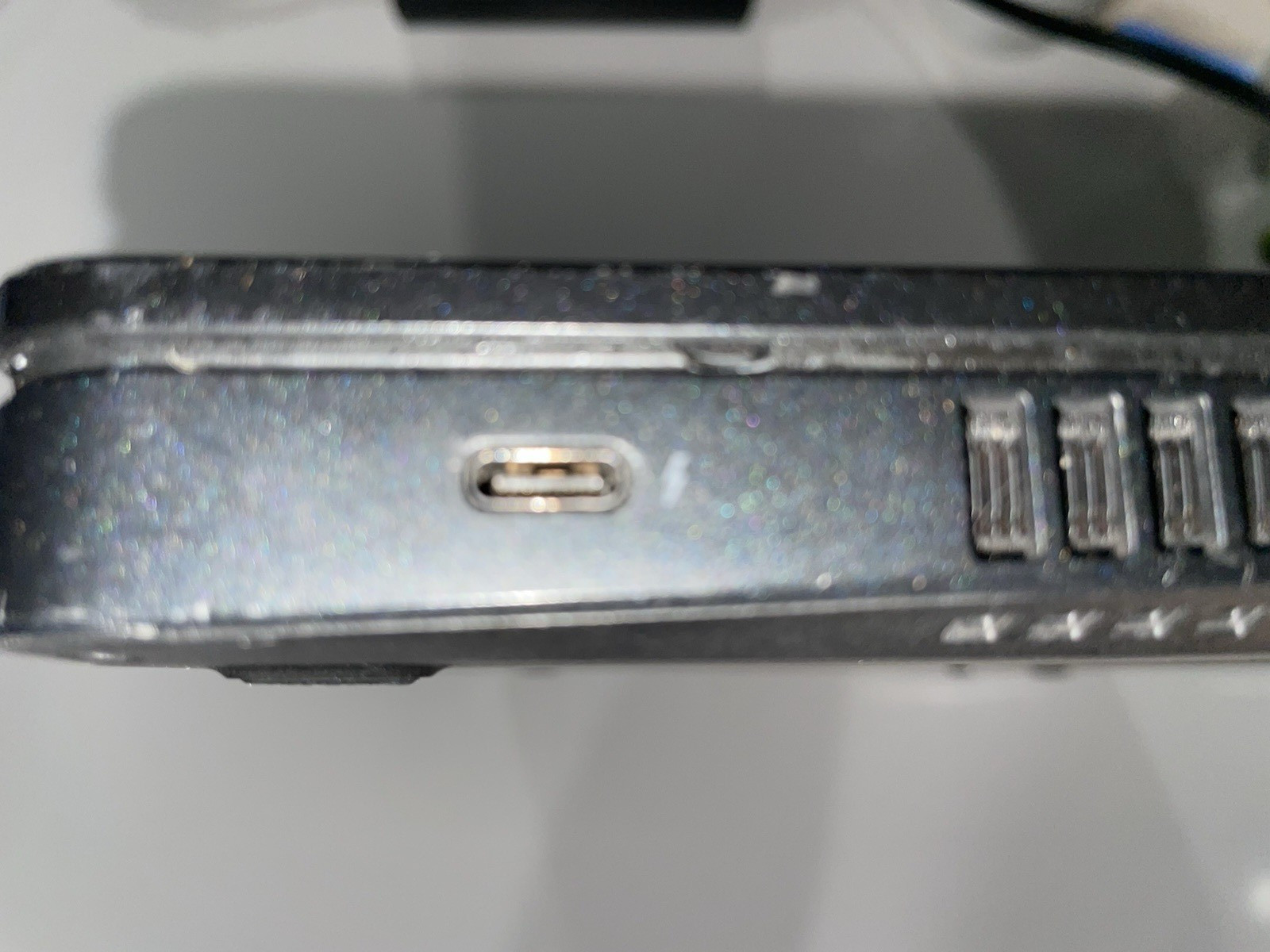 Dell Precision 3510 Intel (R) Core (TM) i7-6700HQ CPU @ 2.60 GHz Unit 30