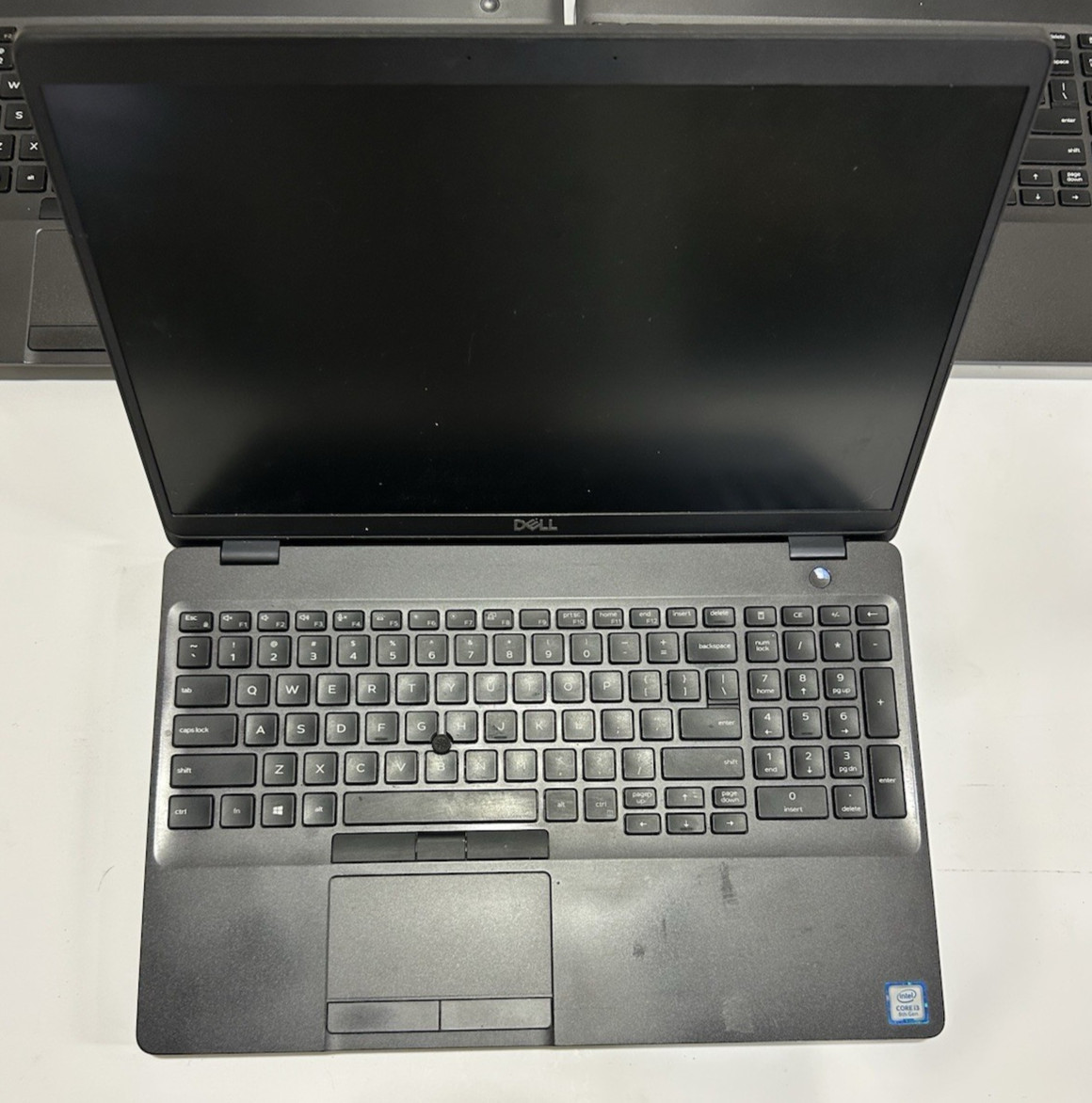 LOT OF 3 Dell Latitude 5500 Intel i3-8145u @2.1GHZ – 8GB RAM – 128GB SSD – W11P