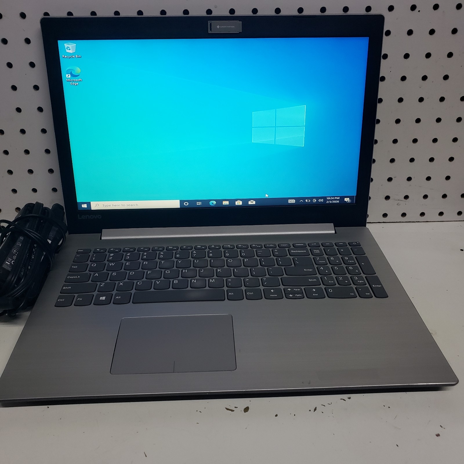 LENOVO IDEAPAD 80XS AMD A12-9720P 2.70GHz 8GB RAM 256GB SSD Win 10 Pro