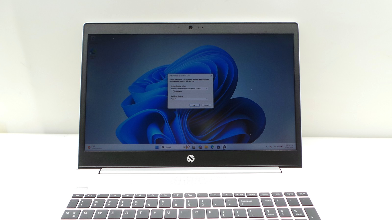 HP ProBook 455 G6 | 15.6″ | AMD Ryzen 5 2500U | 8GB RAM 256GB NVMe | WIN 11 PRO