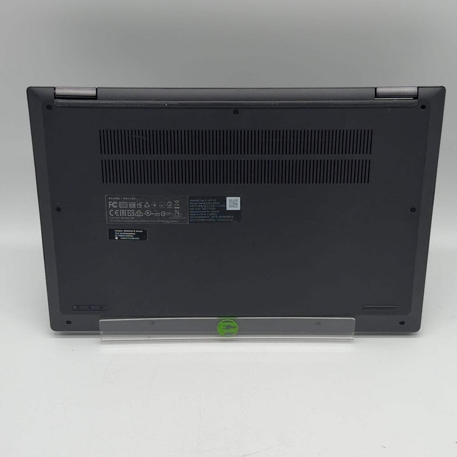 Lenovo IdeaPad Flex 5 14ITL05 14″ i3-1115G4 3.0GHz 4GB RAM 128GB SSD