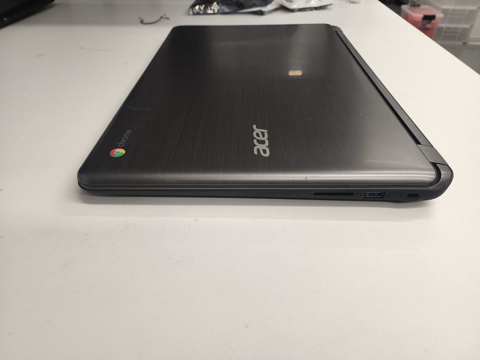 Acer ChromeBook CB3-532-N15Q9 15″ Intel Celeron N3060, 16Gb eMMC, 2GB RAM