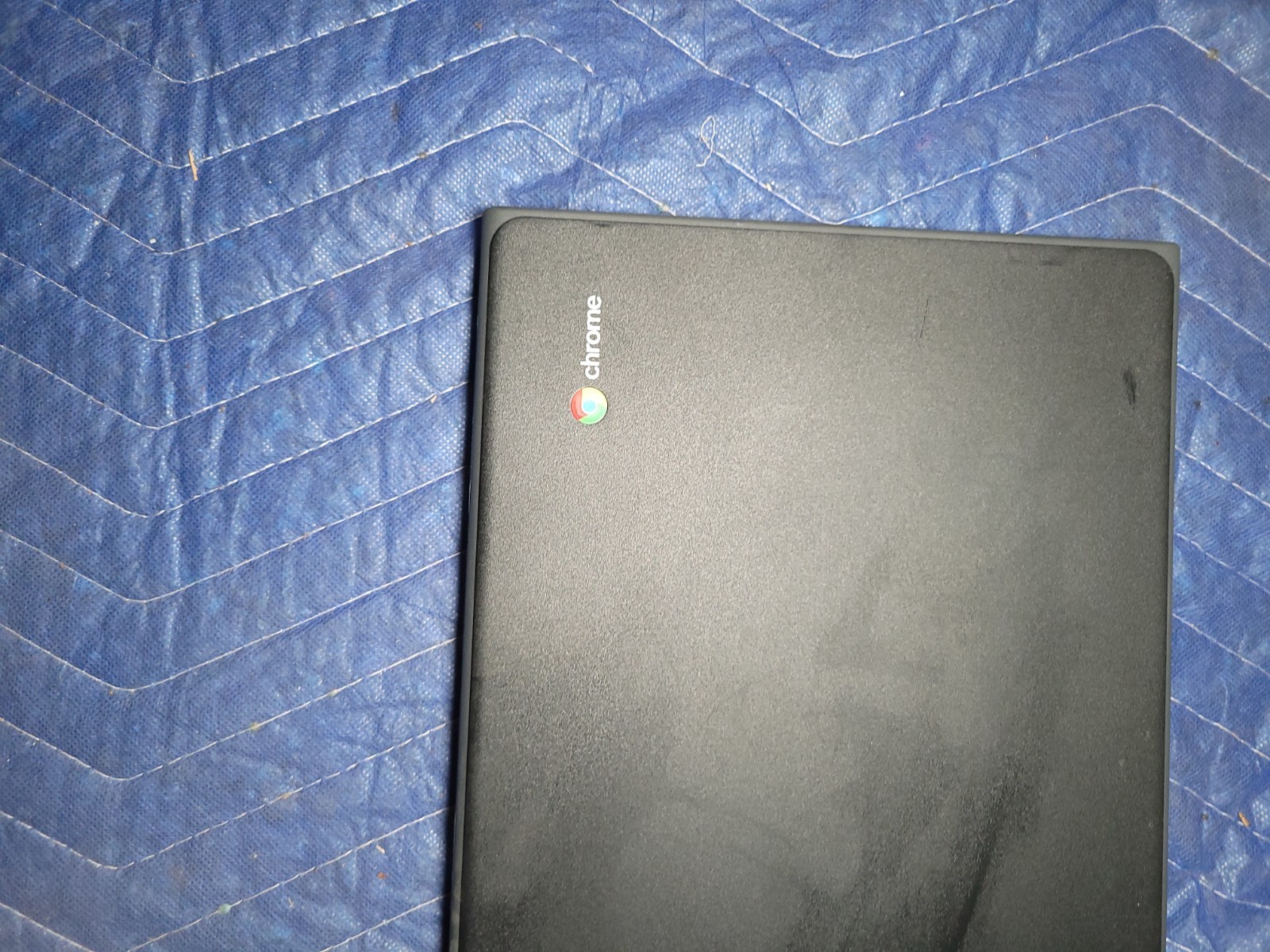 Lenovo 100e Chromebook 2nd Gen 11.6in MediaTek 4GB 32GB Chrome OS Black