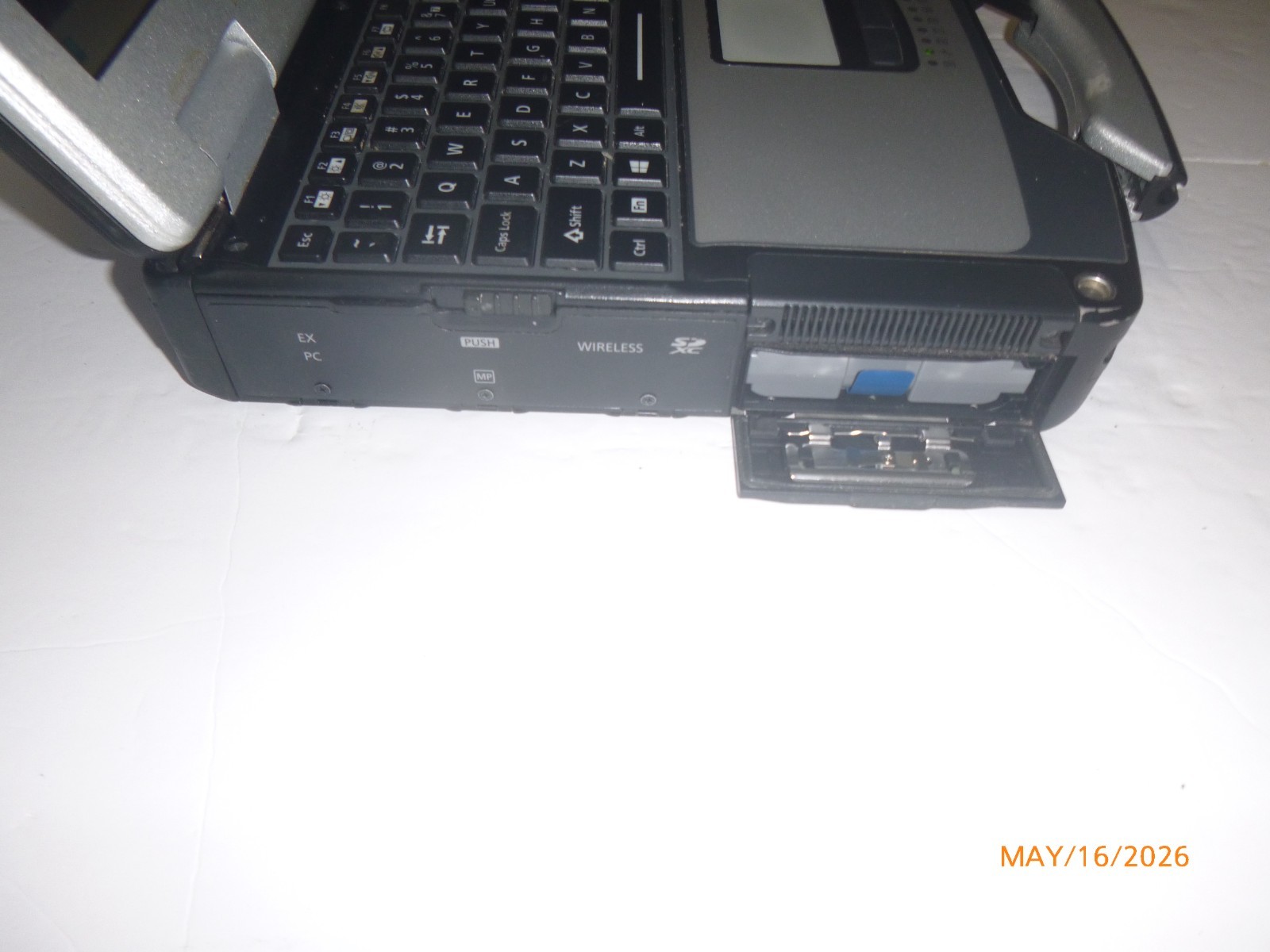 Panasonic Toughbook i5 5300M 2.3GHz 8GB 256GB – Win 11 Pro – MK5 -CF-3117-01KM