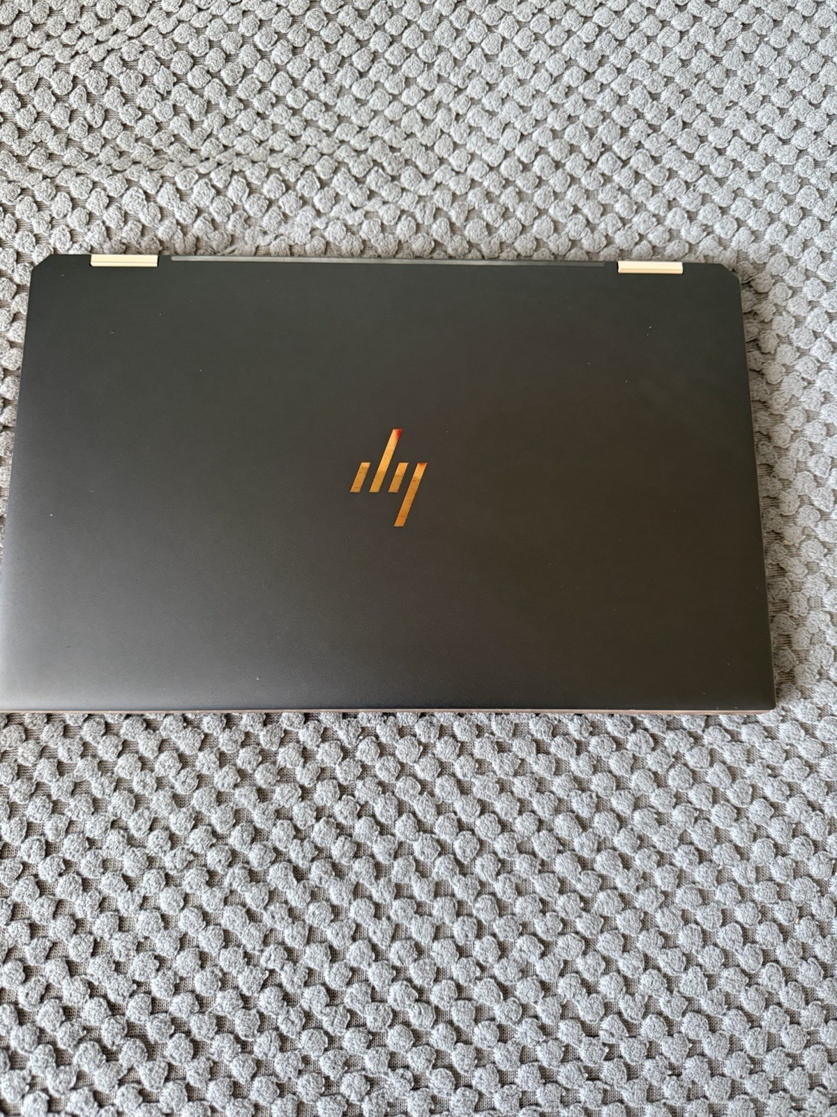 HP Spectre x360 (512GB SSD, intel Core i7-11390H 3.40GHz, 16GB,) Laptop – Black