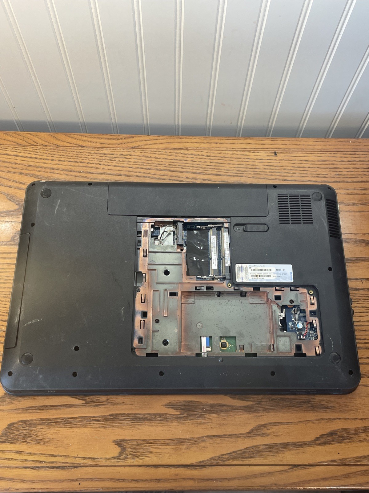 Hp Altec Touchsmart Laptops Lot Of 3 Parts Only Touchsmart 15 HP 655 Pavilion G7