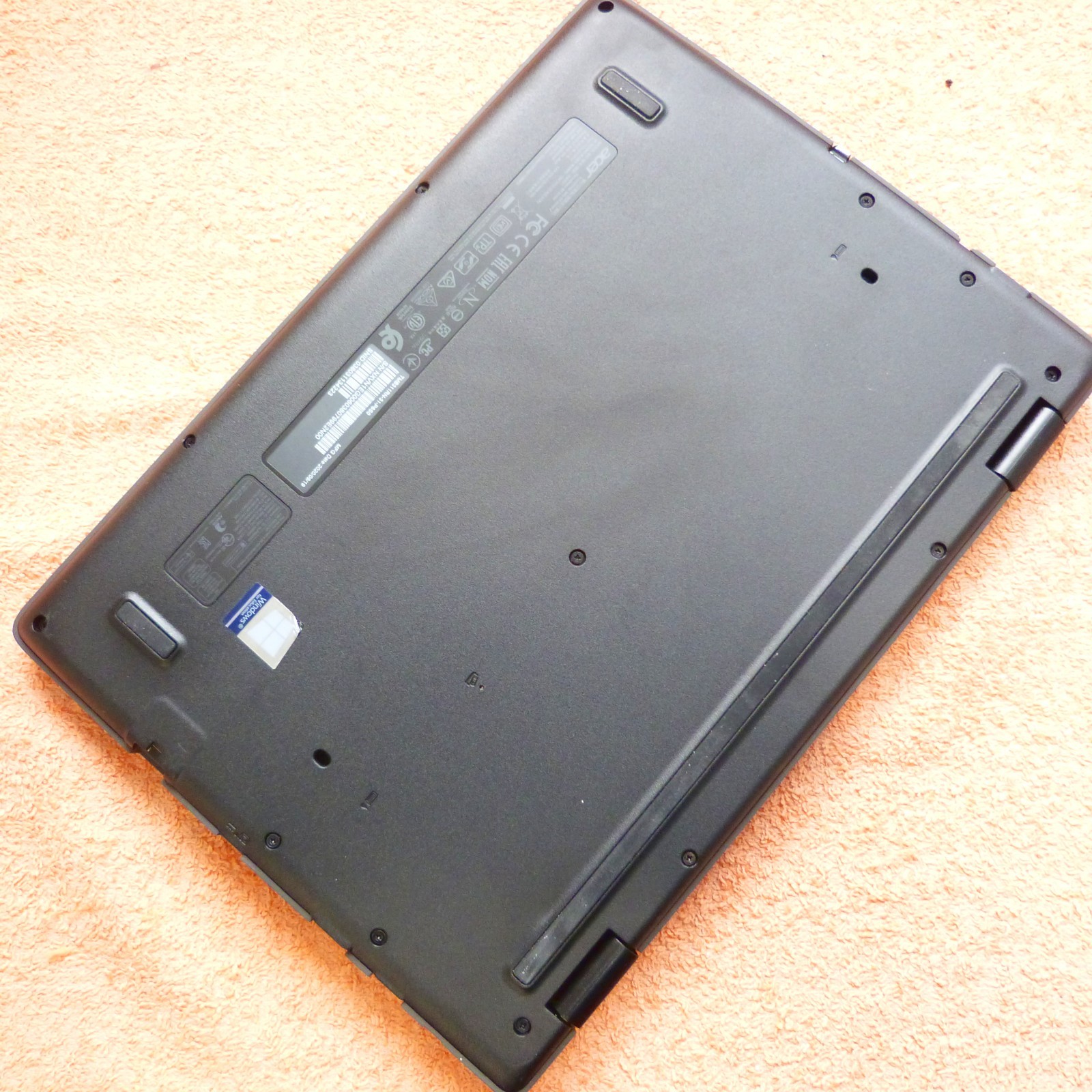 Acer Spin B3 NetBook 11″ TOUCH 360 Degree Convertible FULLHD SSD Windows 11