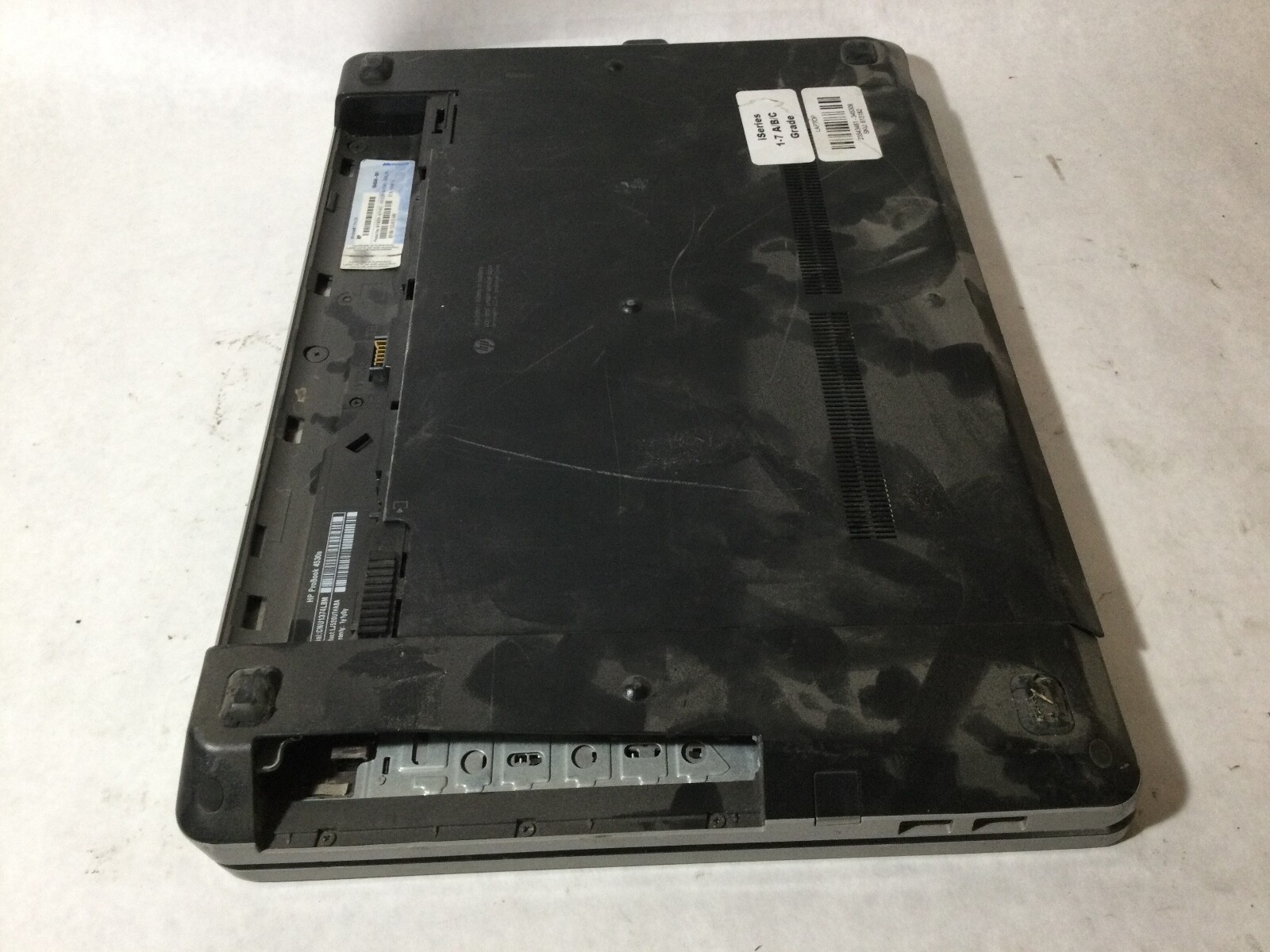 HP PROBOOK 4530S – FOR PARTS – INTEL I5 – NO RAM – READ DESCRIPTION – BB!!!!!!!!