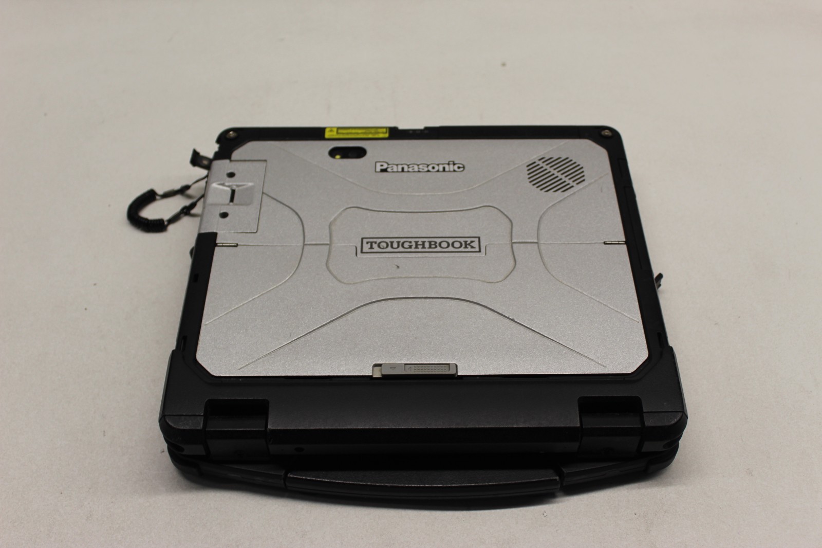 Panasonic Toughbook CF-33 I5-7300U 256M.2-8GB DDR3 Win10P-NO PWR Adapt-C-Descr