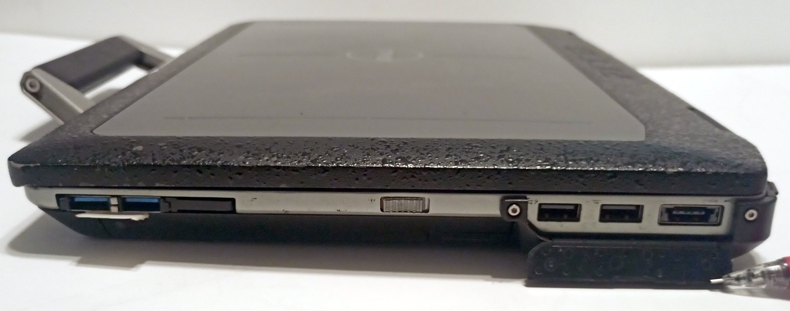 Dell E6430 ATG Laptop with Charger 16GB RAM 500GB SSD 4C CPU