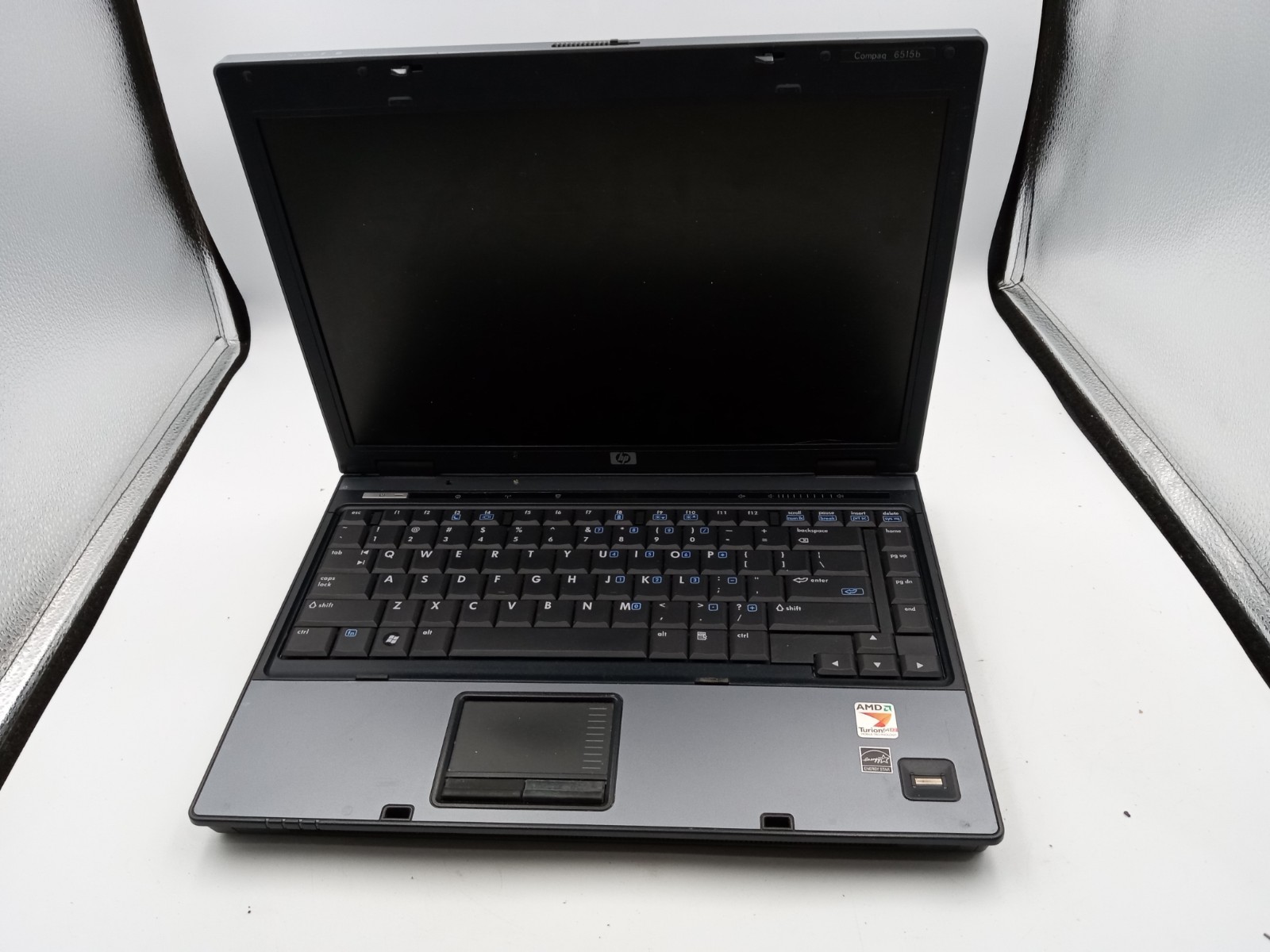 Lot of 6 – HP Compaq 6910p 6515b nc6400 14″ Laptops – PARTS / REPAIR -RR