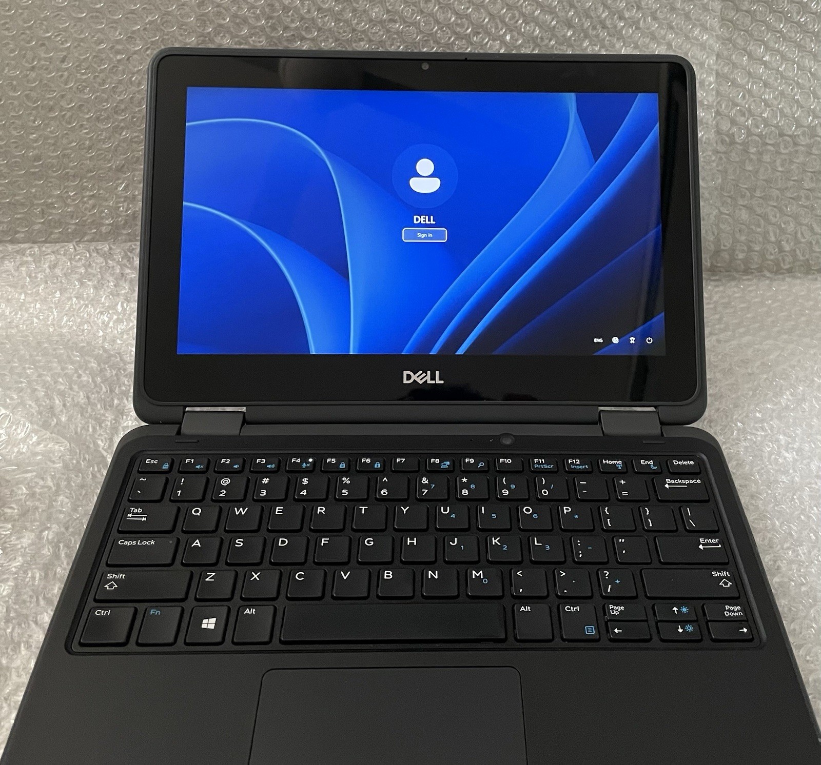 DELL Latitude 3190 Laptop 2in1 11.6″ Intel N5030 8GB RAM 256 GB SSD HDMI Windows