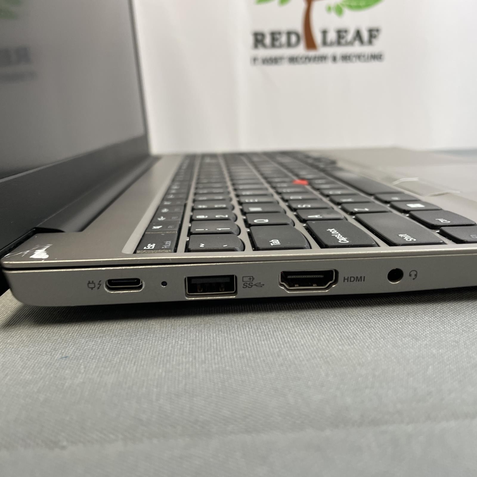 Lenovo ThinkPad E15 Gen 4 FHD, Core i5-1235U, 16 GB, 256GB NVMe | Grade B/C