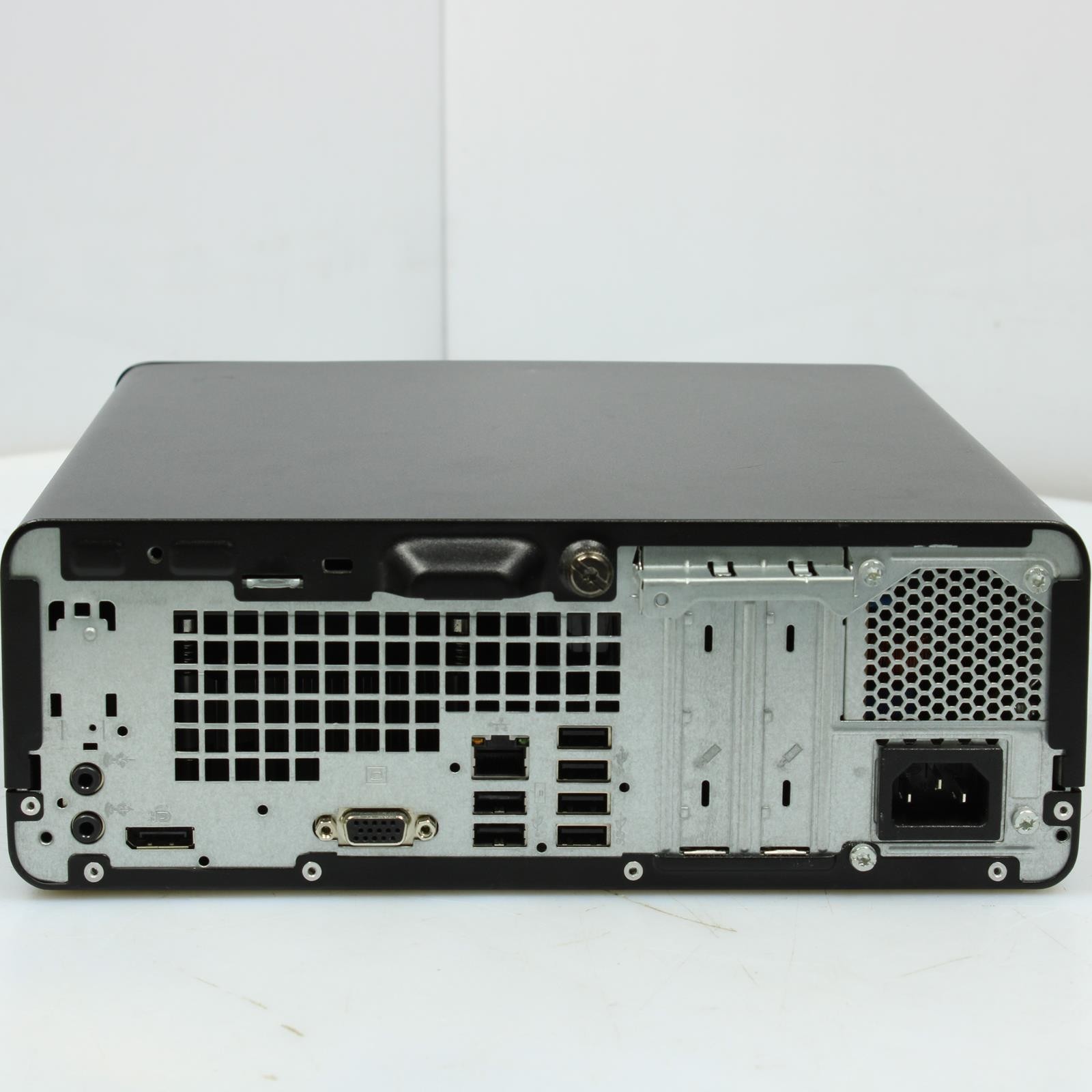 HP Prodesk 400 G4 SFF Intel Core i5 7th Gen 8GB RAM 120GB SSD No OS SFF Desktop